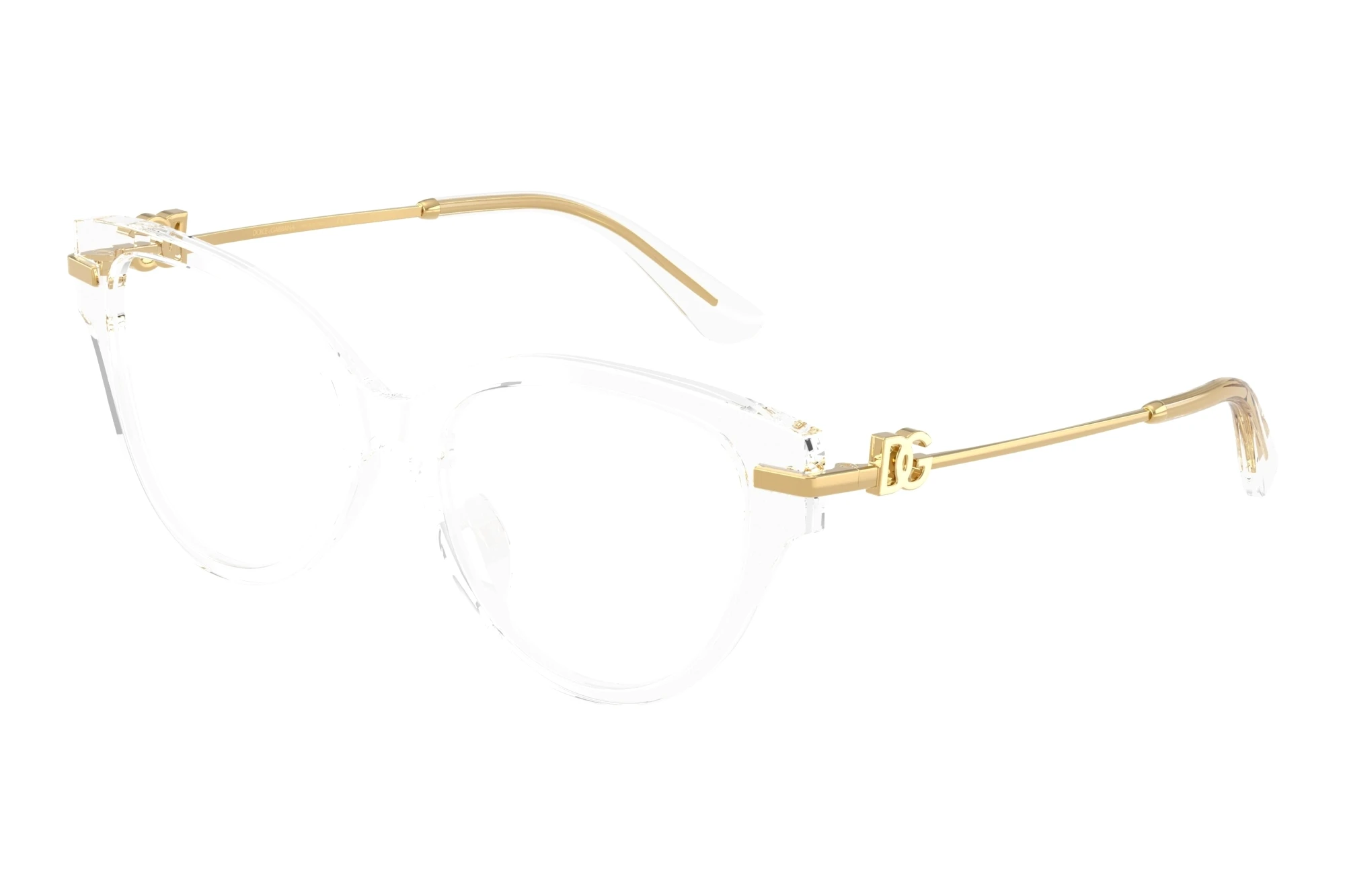 Dolce & Gabbana   DG3438 3133 Crystal