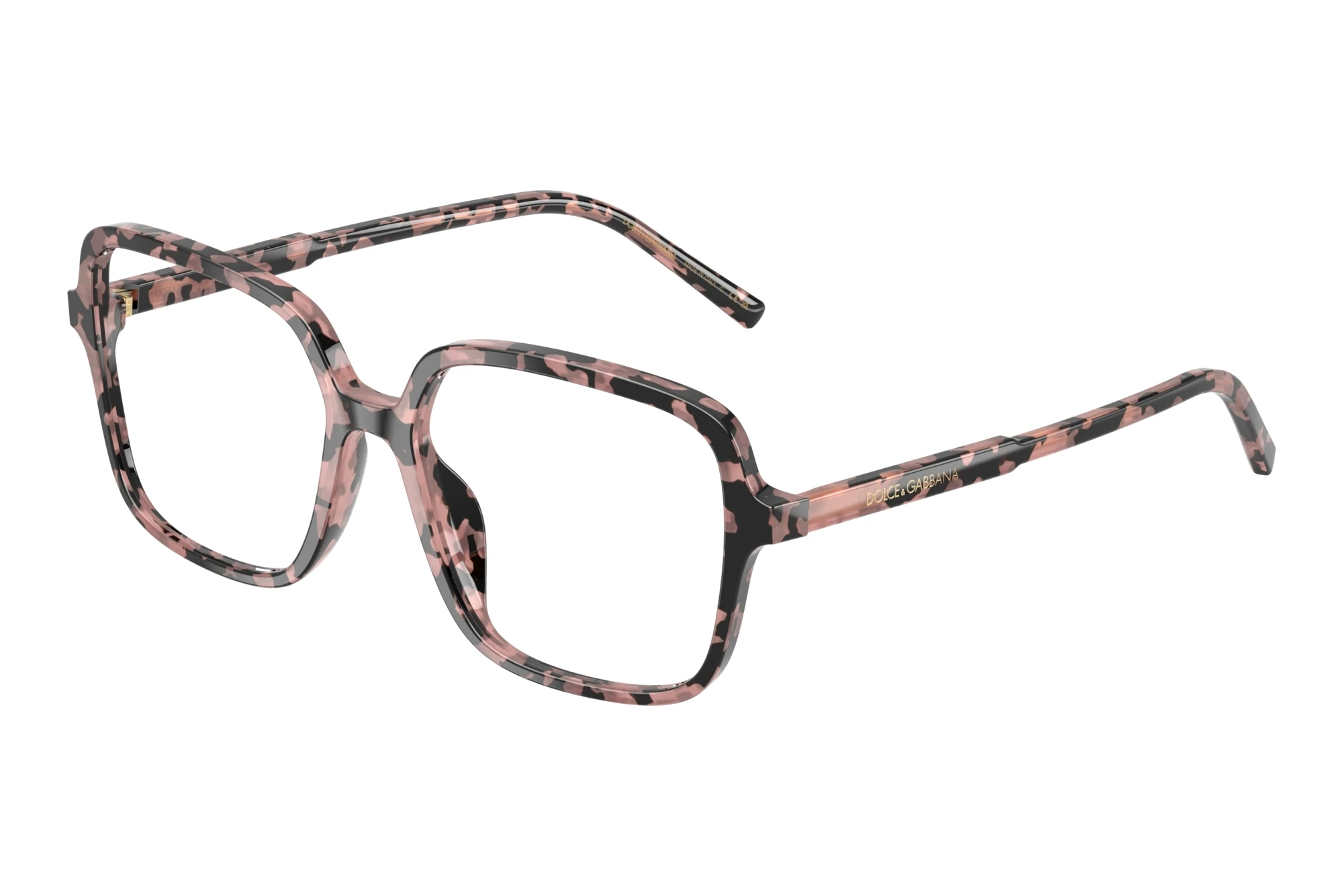 Dolce & Gabbana   DG3442 3476 Pink Havana