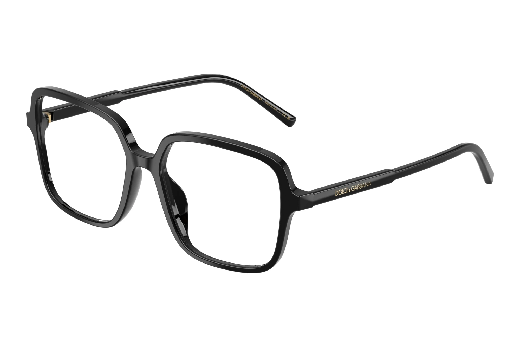 Dolce & Gabbana   DG3442 501 Black
