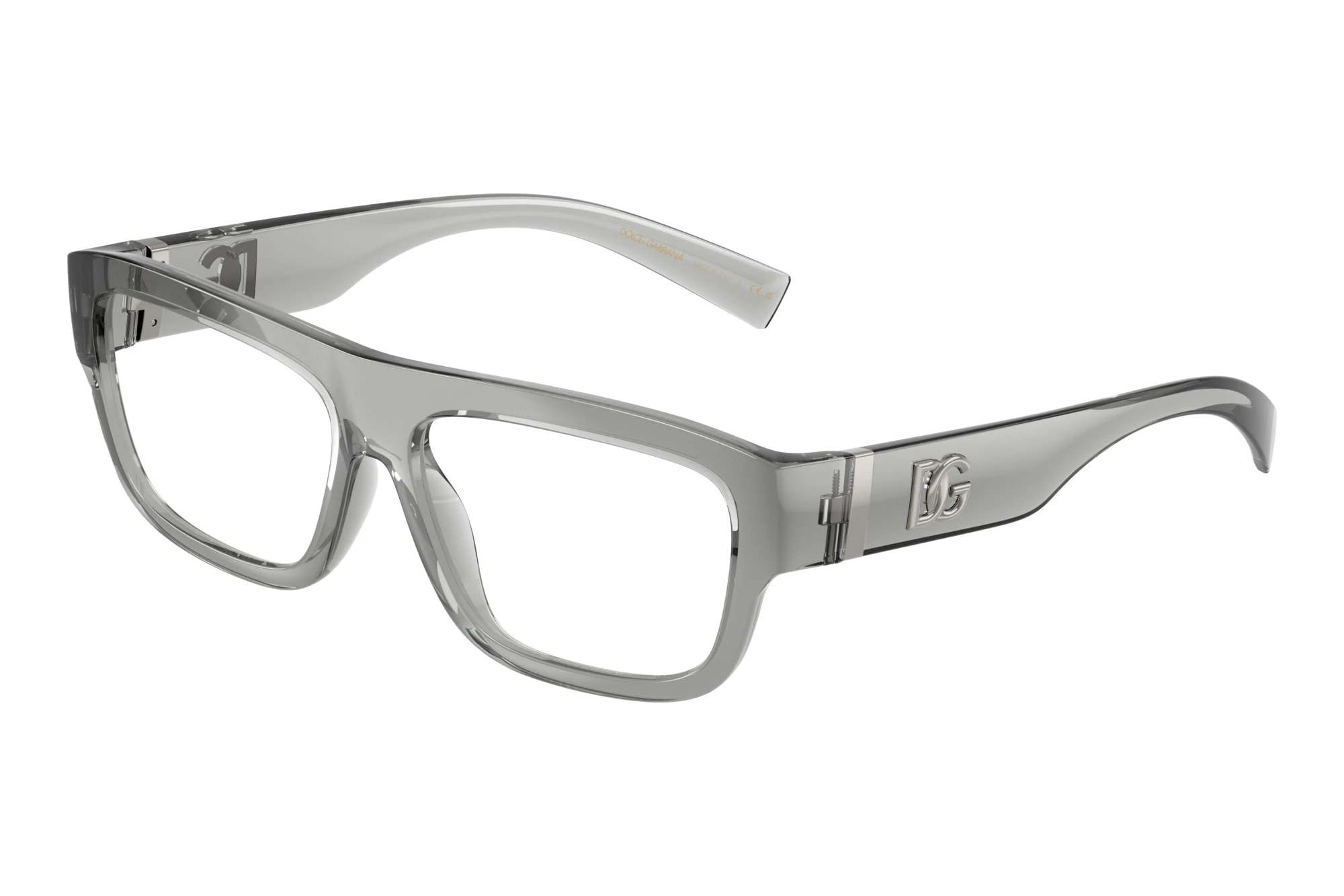 Dolce & Gabbana   DG5114 3160 Transparent Grey