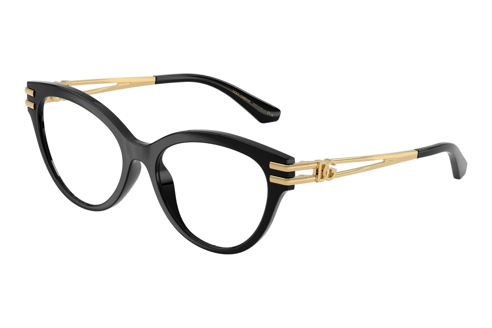 Dolce & Gabbana   DG5116 501 Black