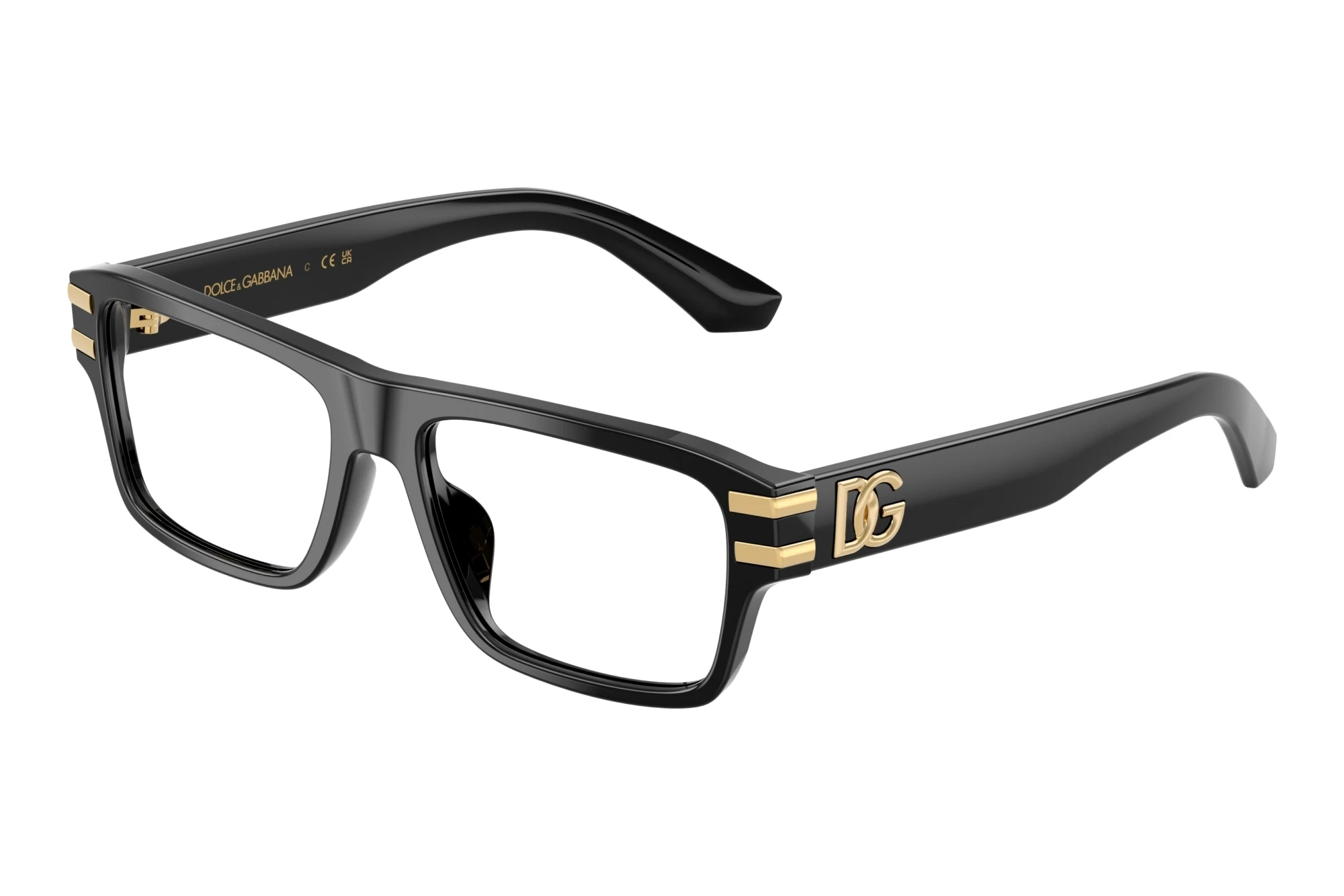 Dolce & Gabbana   DX3005 501 Black