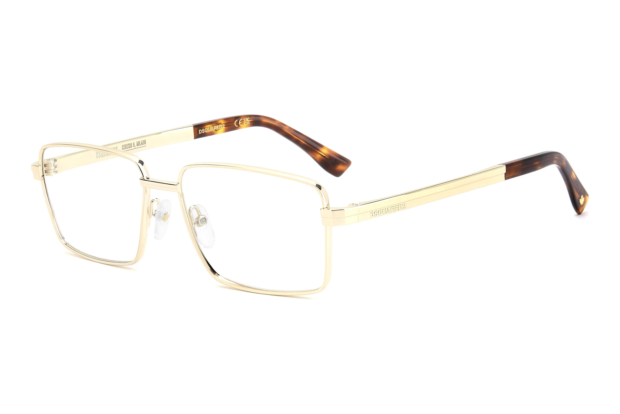 Dsquared2   D2 0216 J5G GOLD