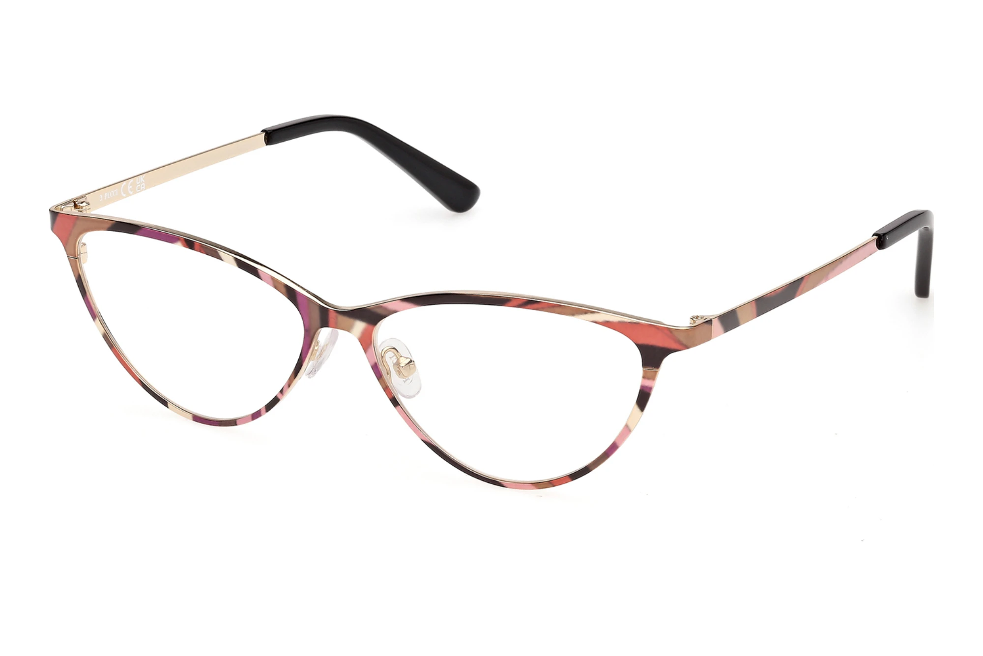 Emilio Pucci   EP5280 A99 Animalier/Muster