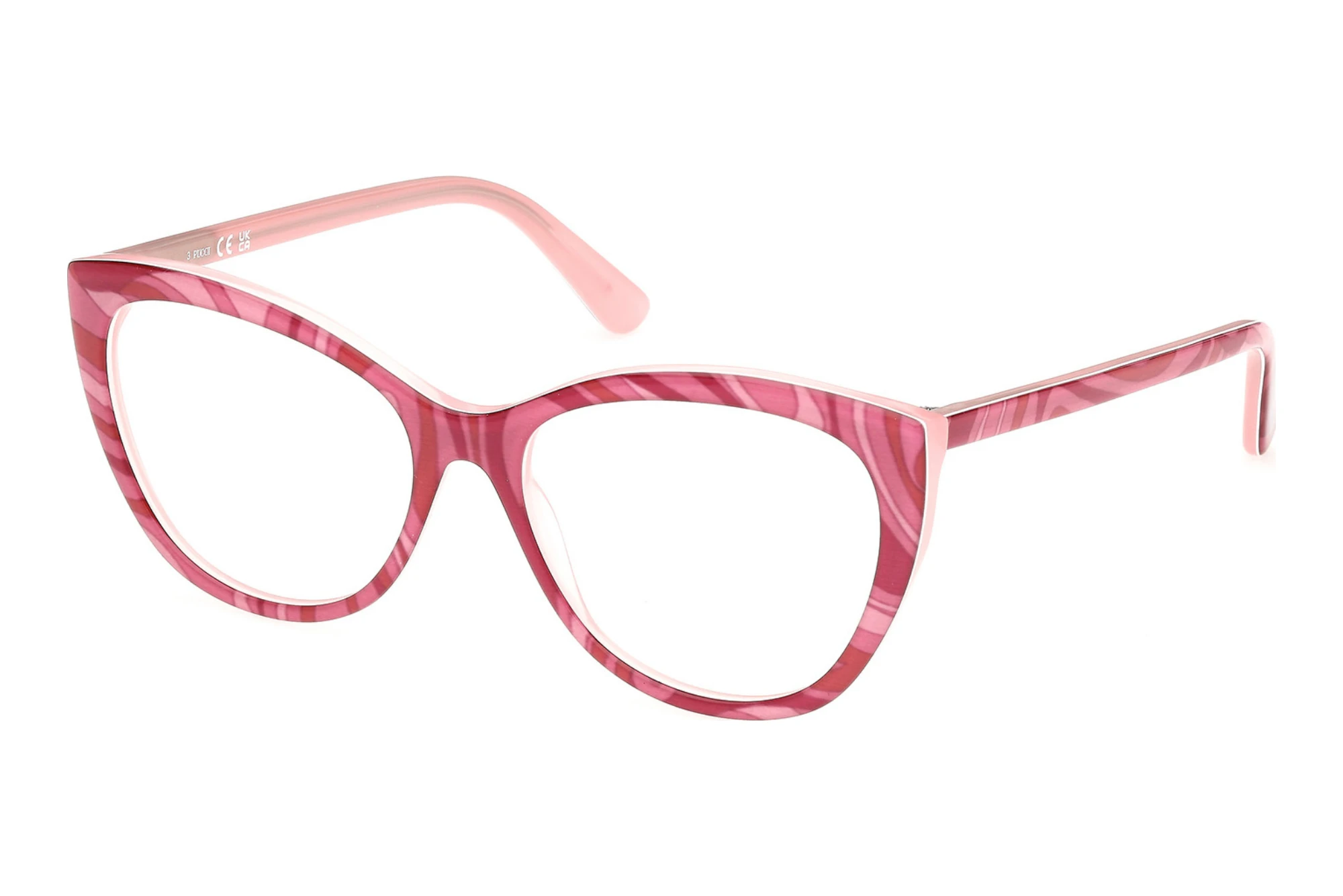 Emilio Pucci   EP5294 077 Animalier/Einfarbig