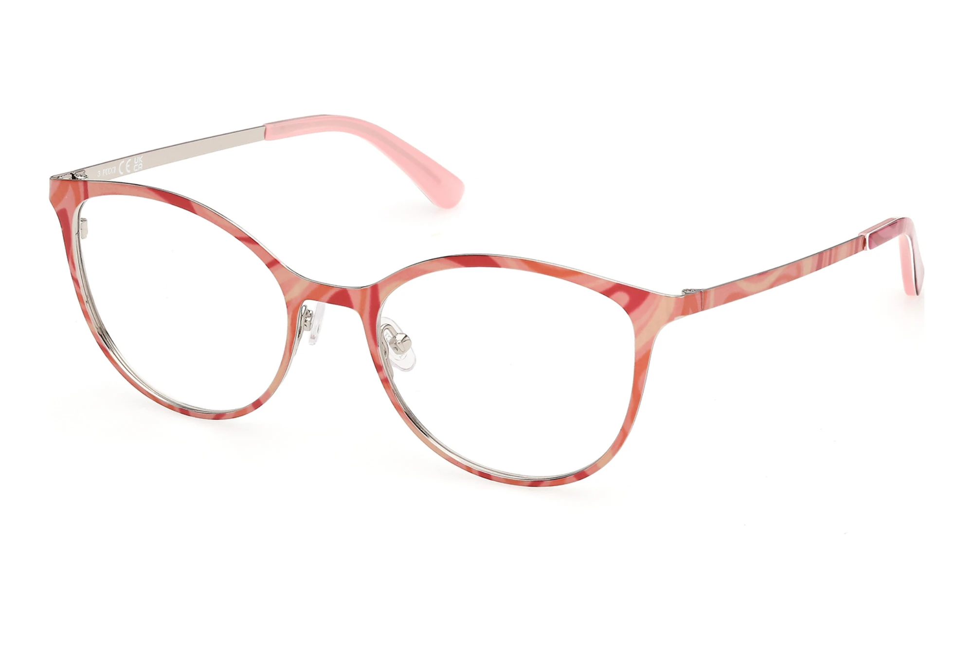 Emilio Pucci   EP5296 077 Animalier/Einfarbig