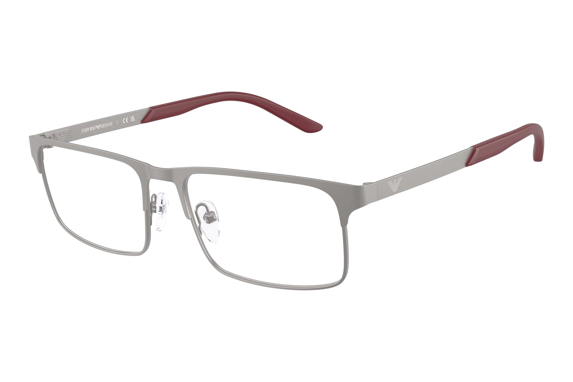 Emporio Armani   EA1170 3003 Matte Gunmetal