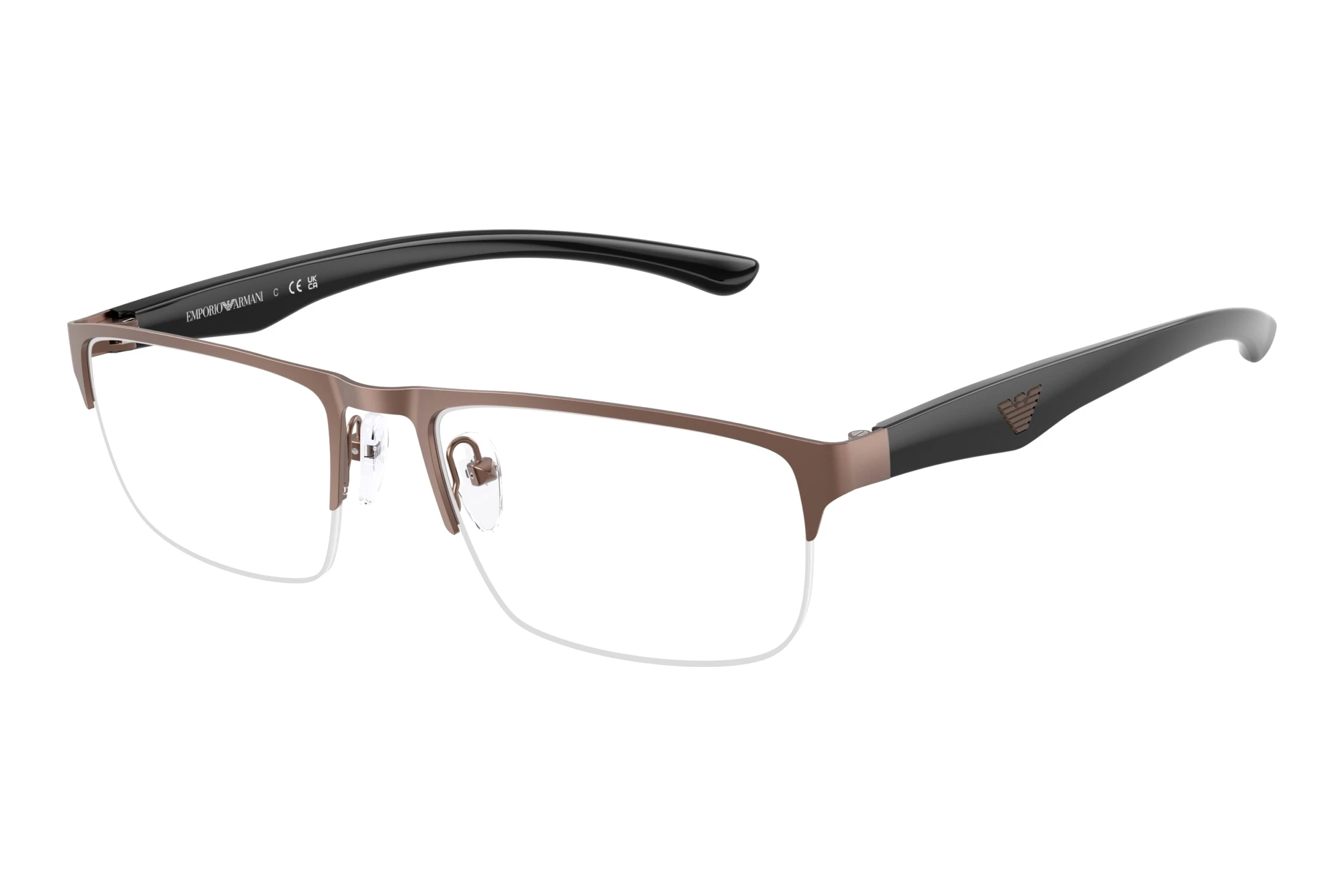 Emporio Armani   EA1189 3006 Matte Bronze
