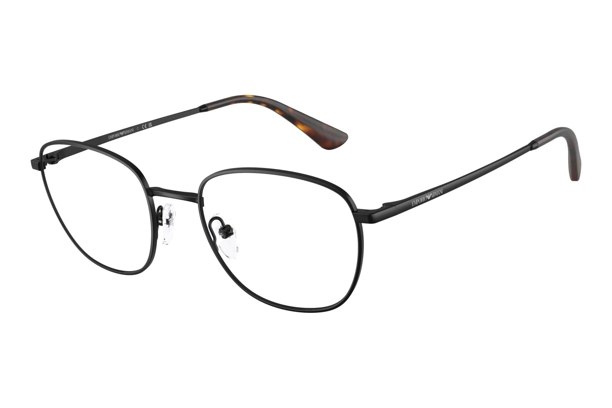 Emporio Armani   EA1191 3001 Matte Black