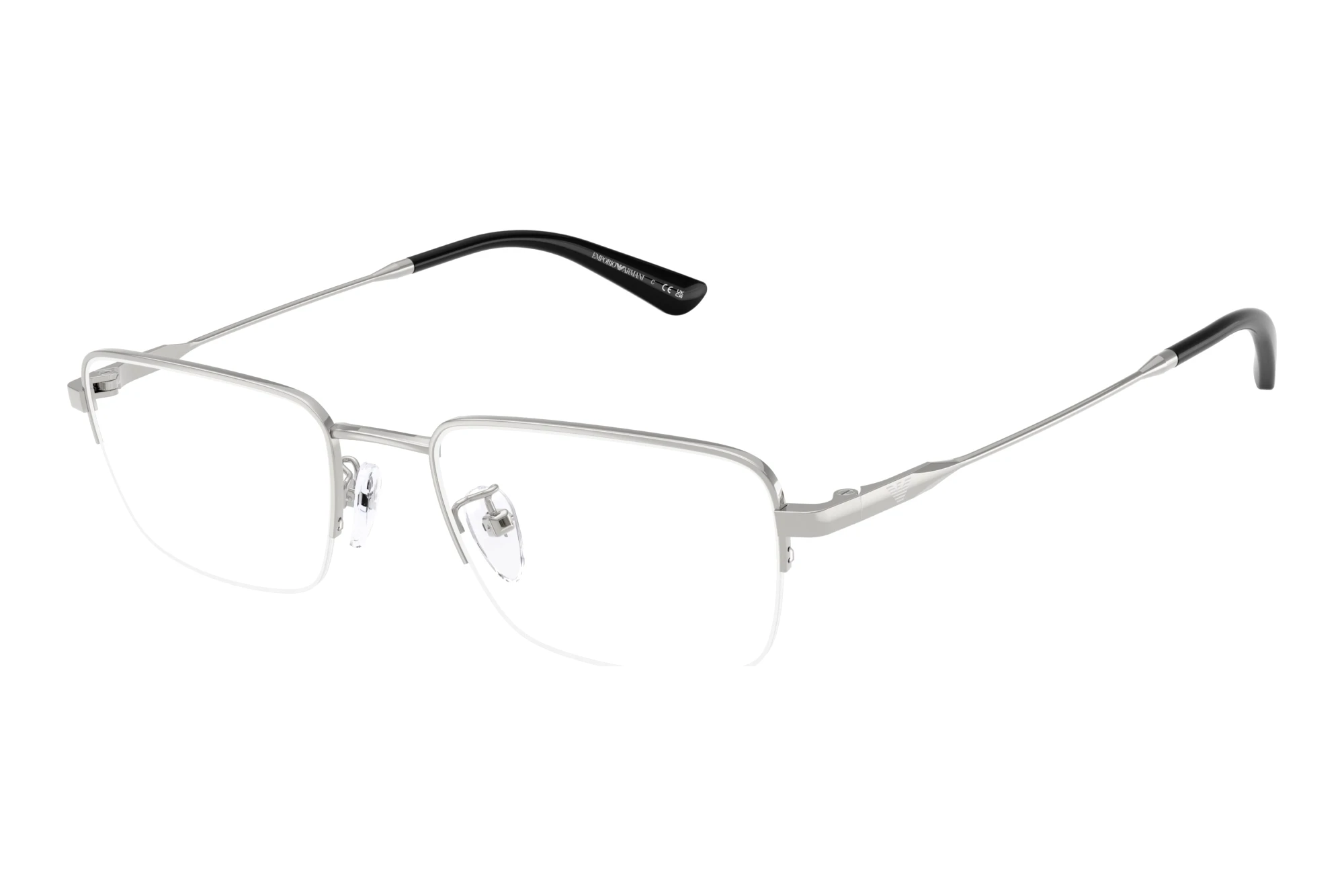 Emporio Armani   EA1193TD 3015 Shiny Silver