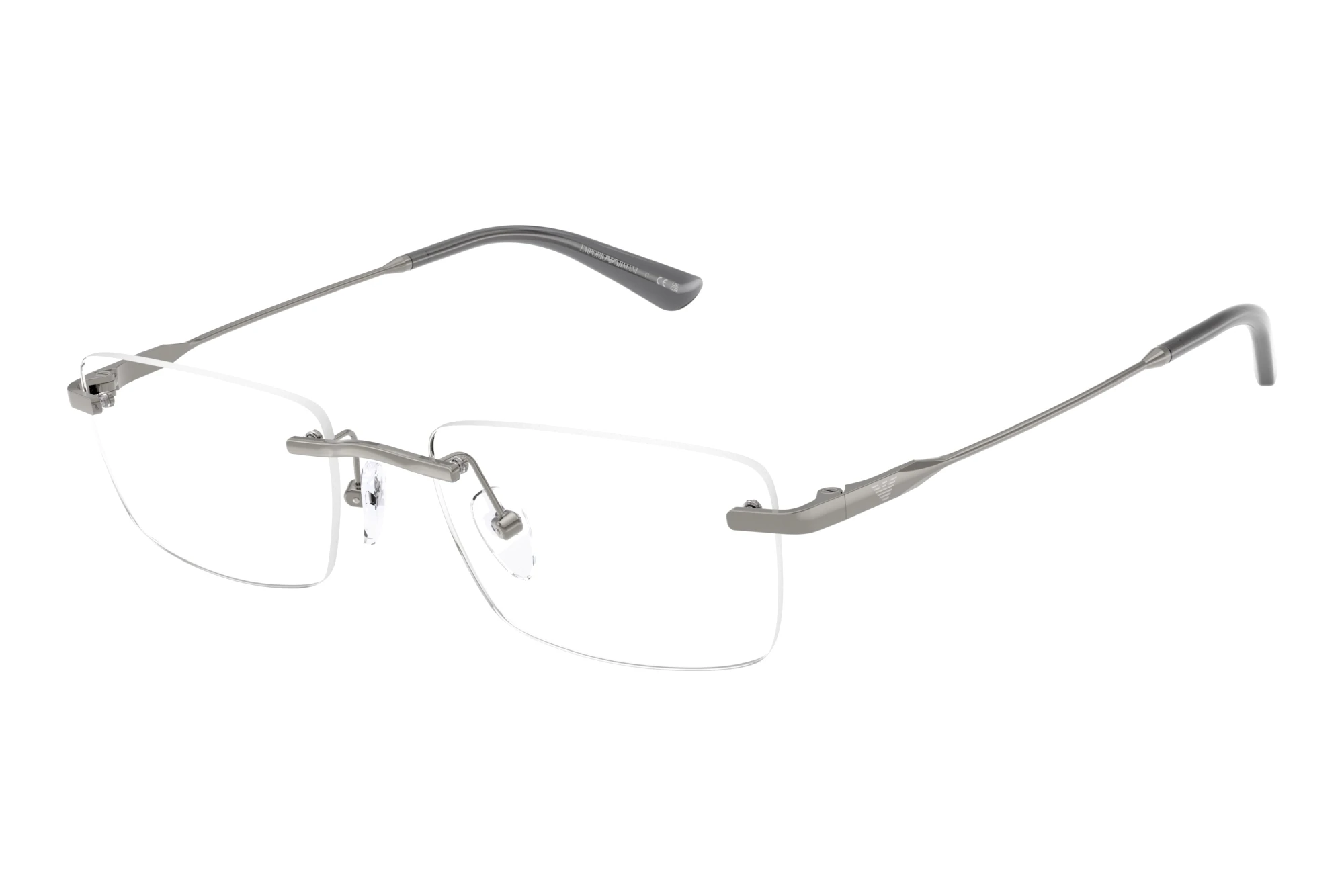 Emporio Armani   EA1195TD 3010 Shiny Gunmetal