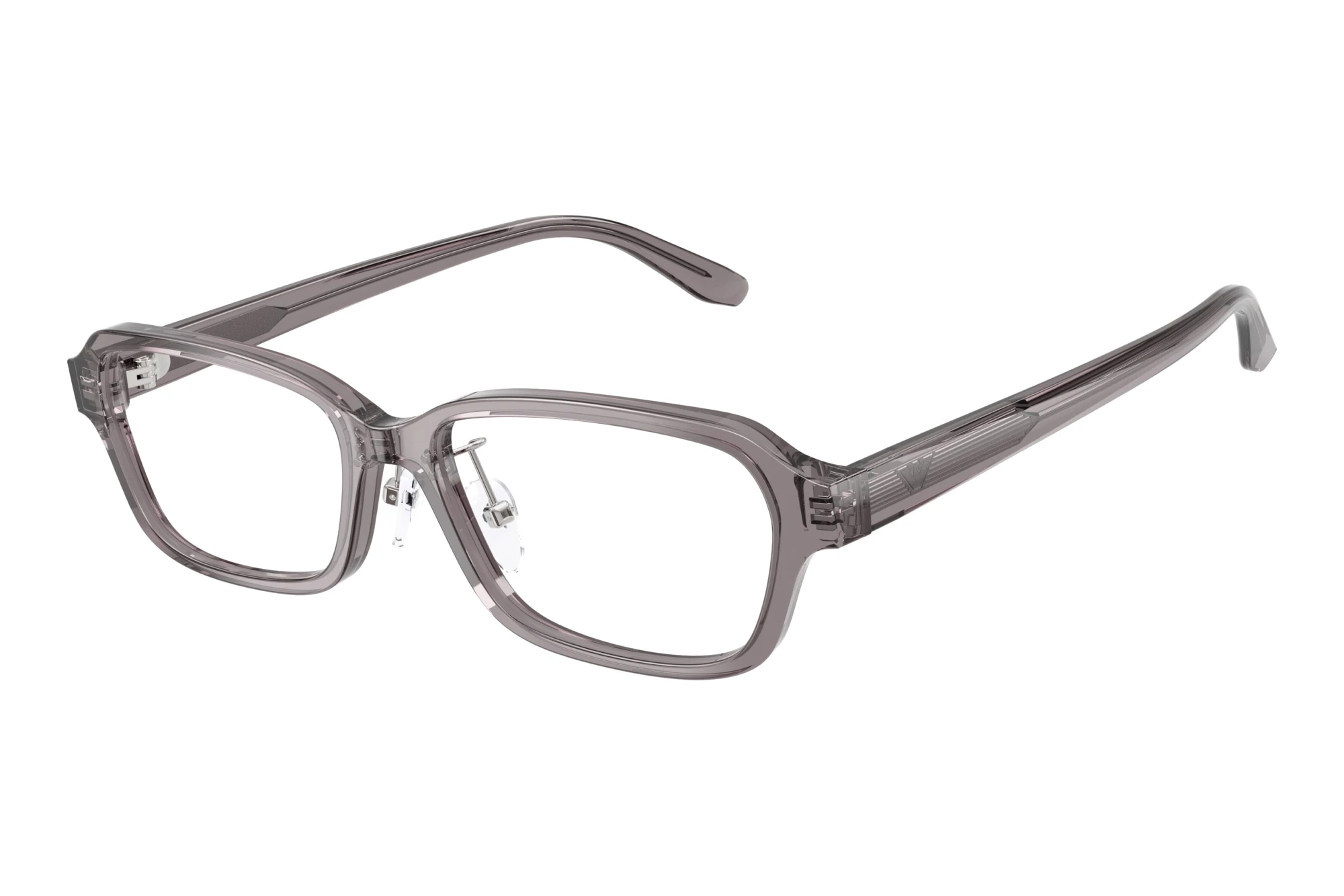Emporio Armani   EA3295D 6206 Shiny Transparent Grey