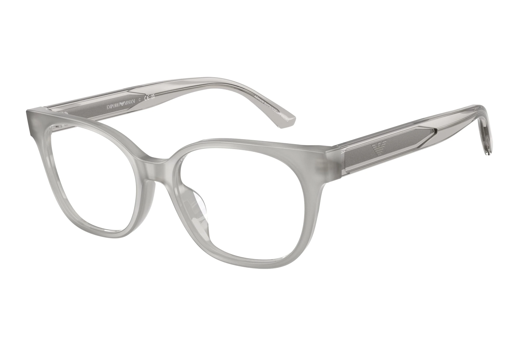 Emporio Armani   EK3014U 6386 Shiny Opal Grey