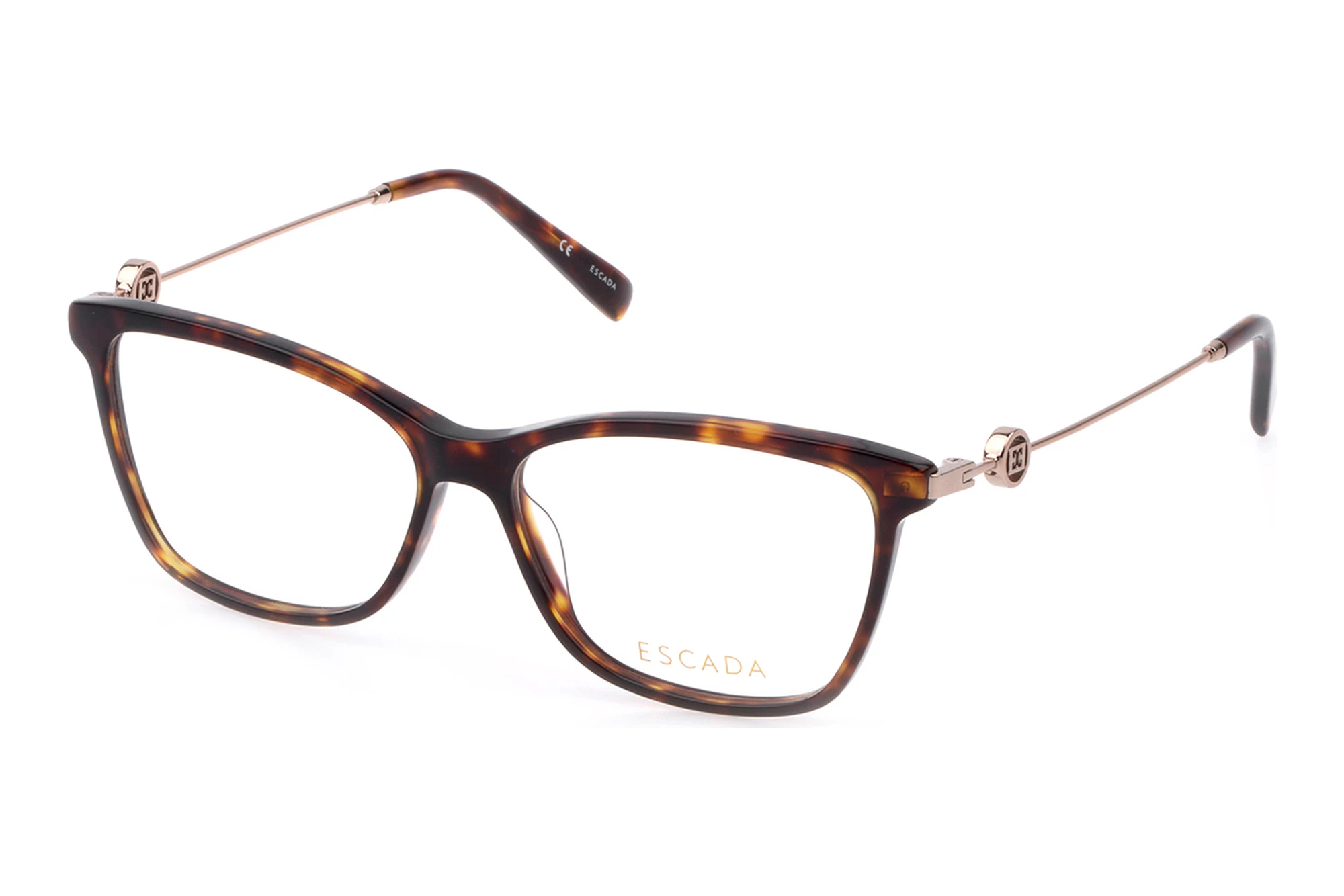 Escada   VESA77 0743 AVANA MARRONE/GIALLO LUCIDA