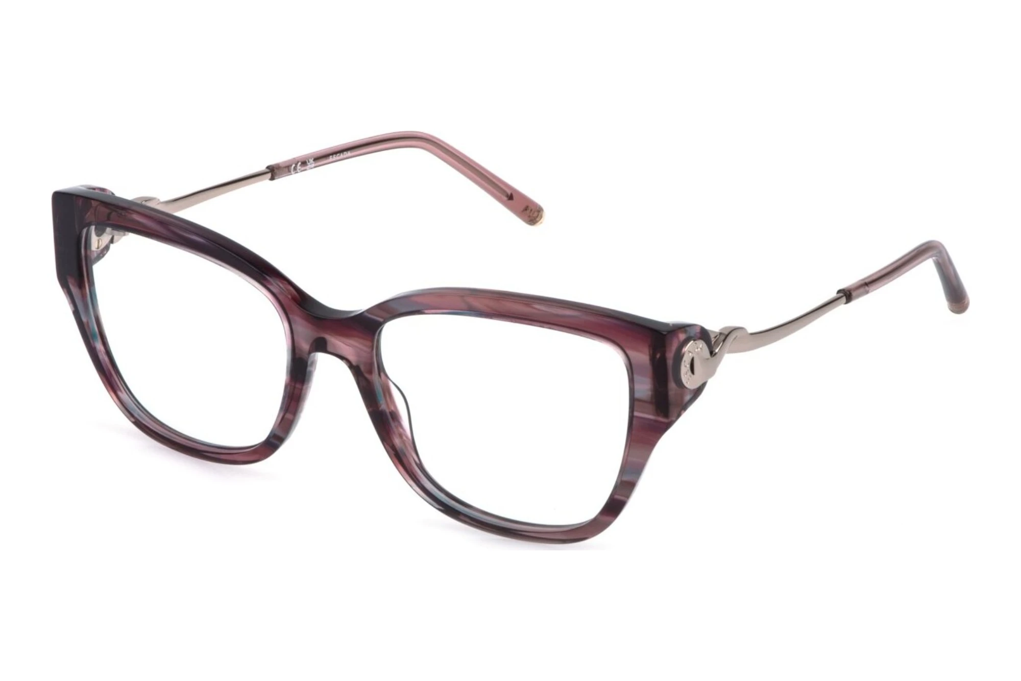 Escada   VESG24 09G1 SHINY STRIPED ROSE