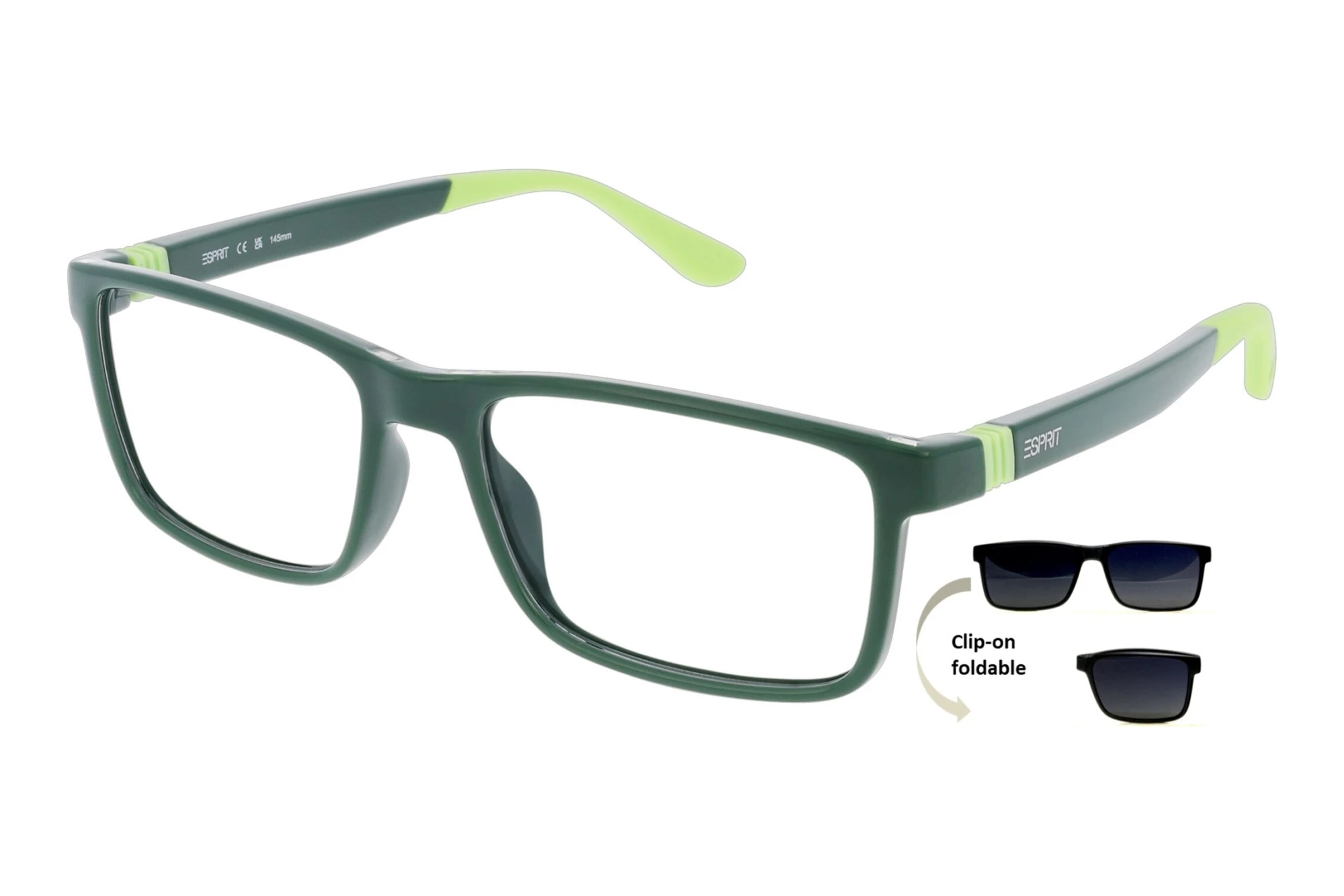 Esprit   ET17144 547 green