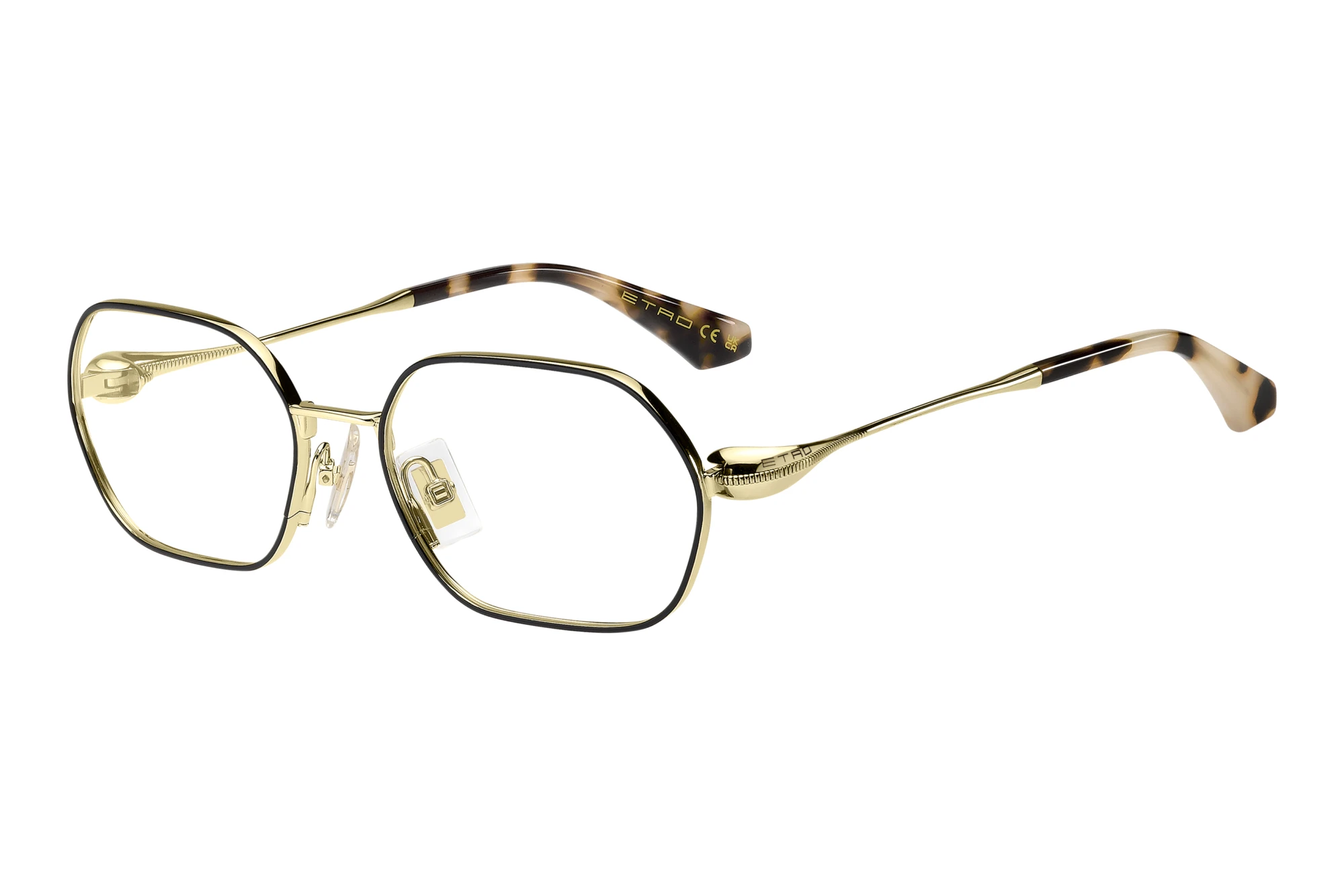 Etro   ETRO 0140 2M2 BLACK GOLD