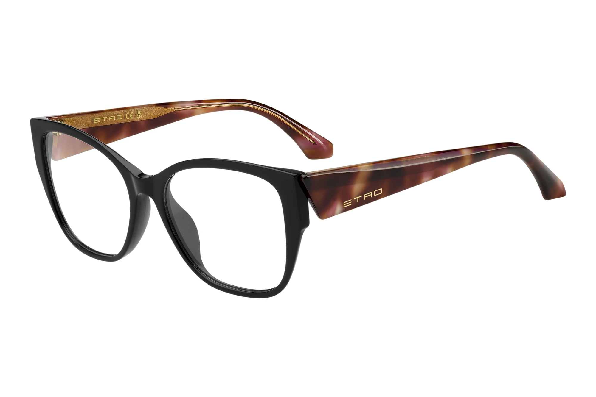 Etro   ETRO 0145/G 2TB BLACK PINK HAVANA
