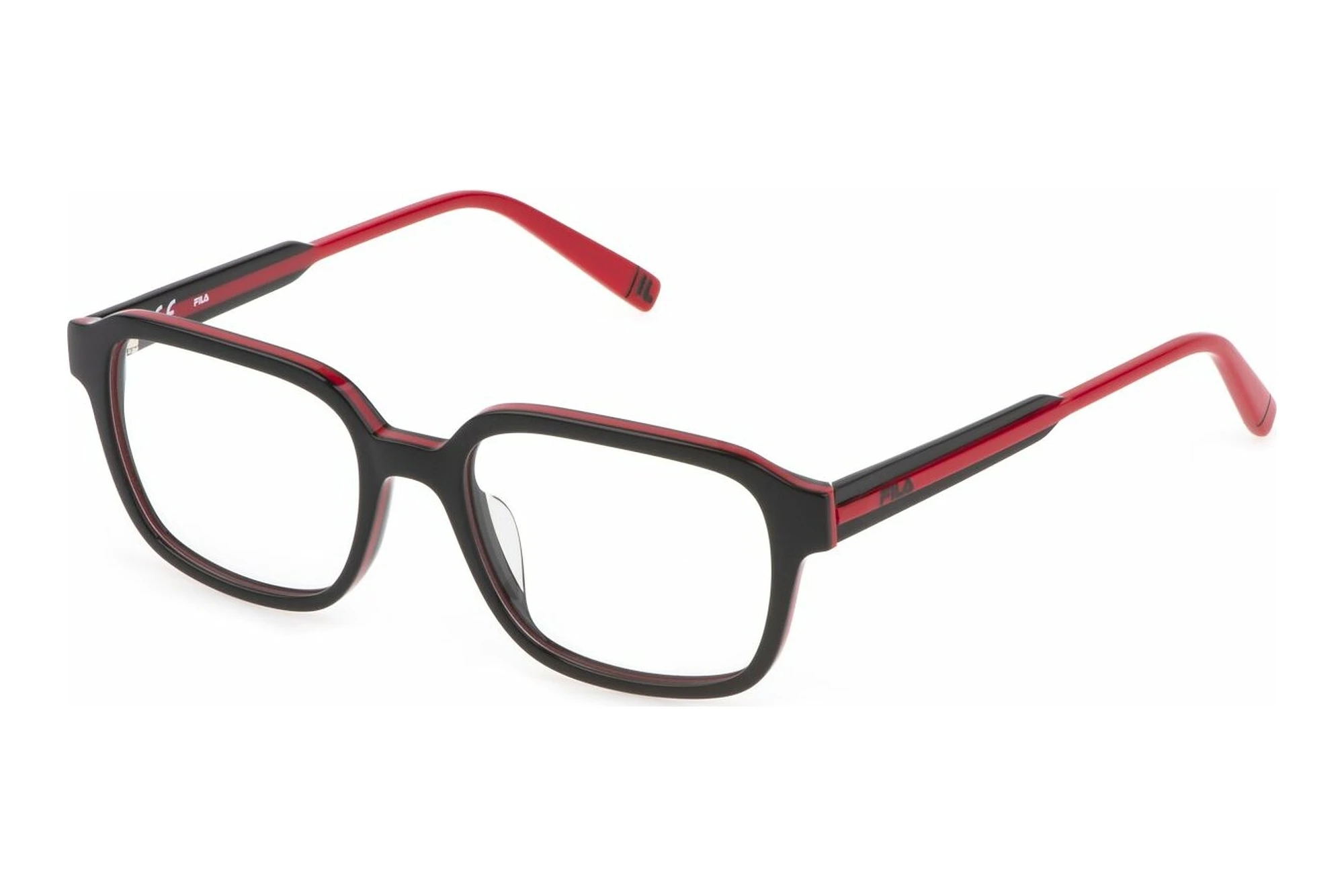 Fila   VFI303 06UE BLACK TOP+RED