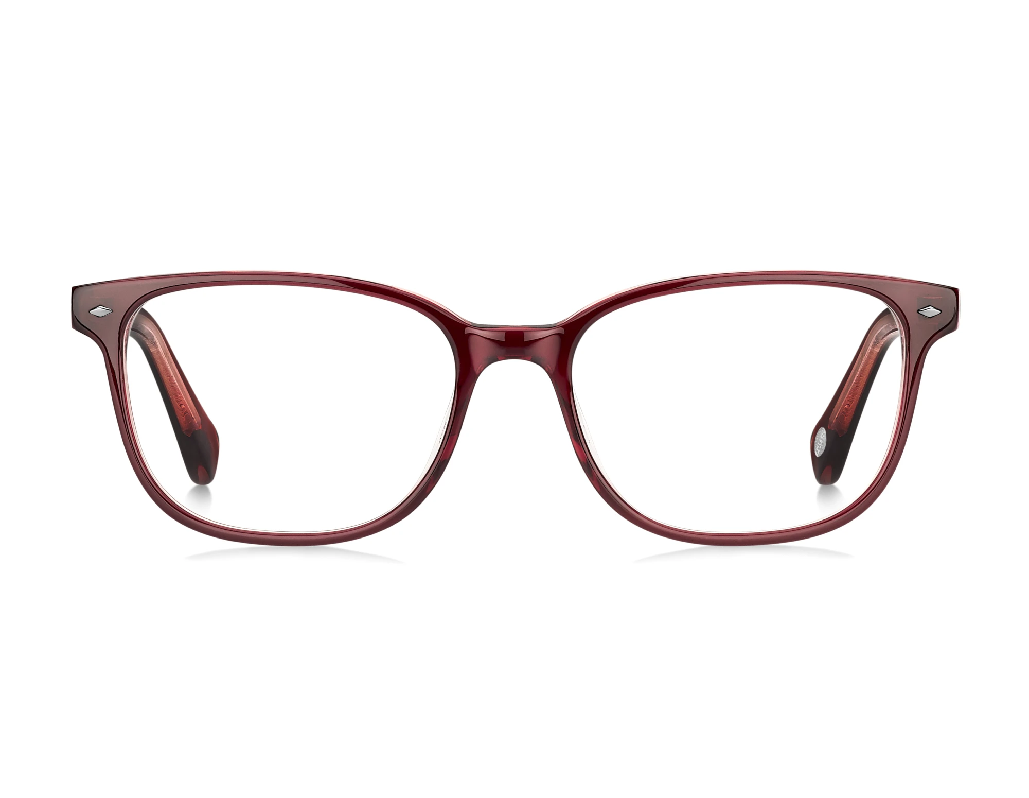 Vue de face Fossil FOS 7073 (0T5)