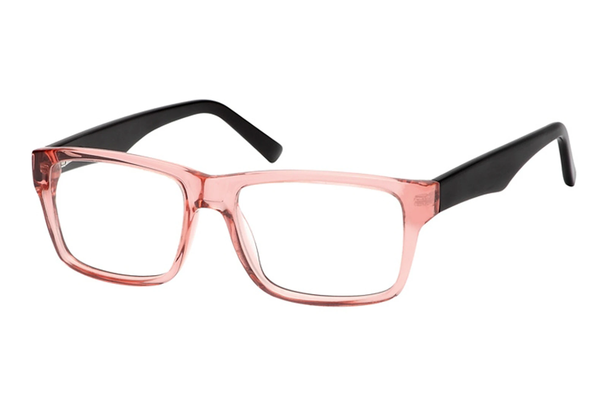 Fraymz   A105 F Clear Pink/Black