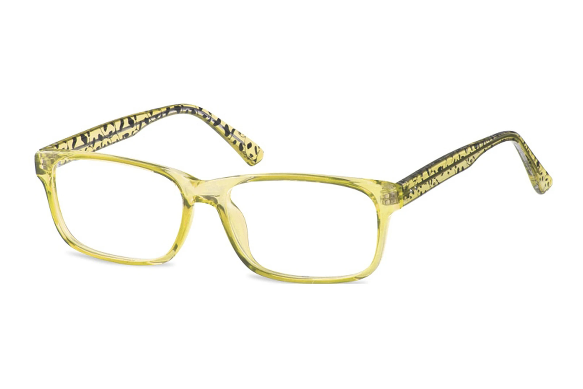 Fraymz   PK5 C Clear Olive