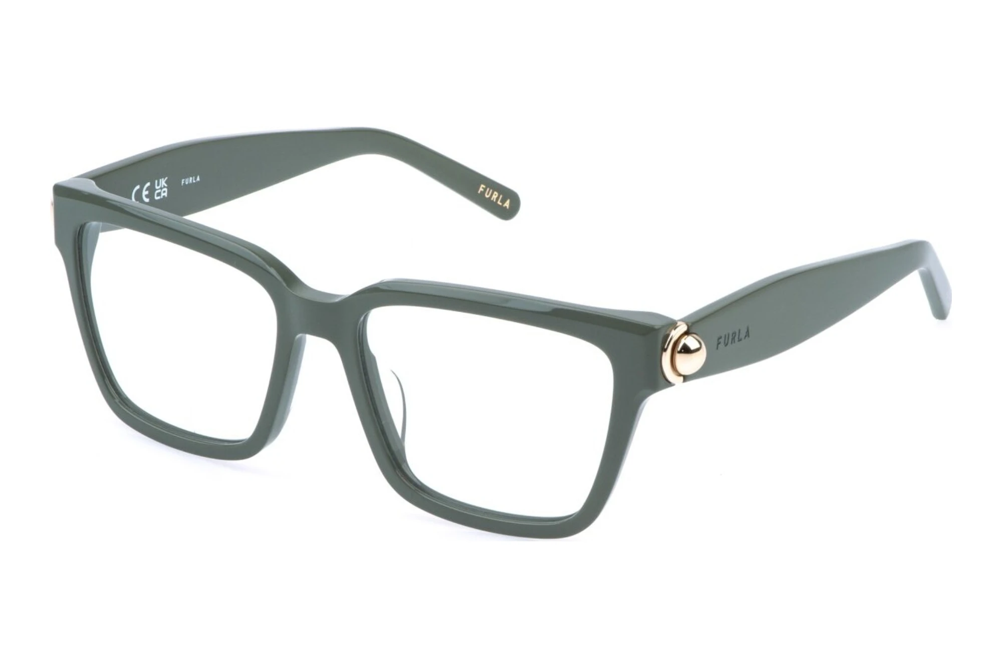 Furla   VFU990 06S9 SHINY KAKI GREEN