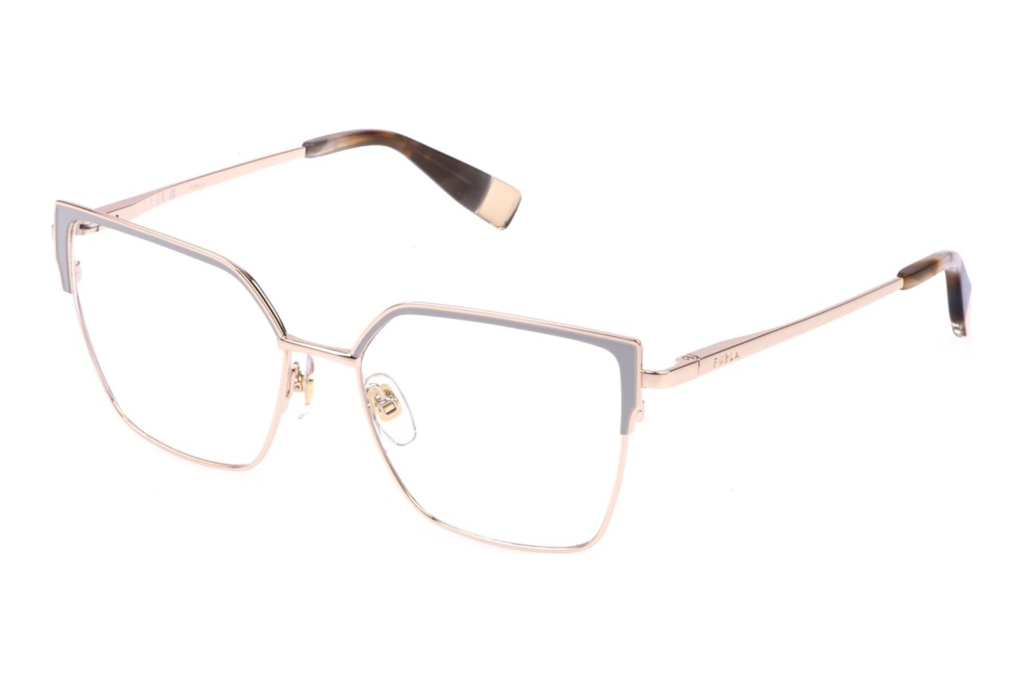 Furla   VFU996 08MZ SHINY GOLD COPPER WITH COLOURED PARTS