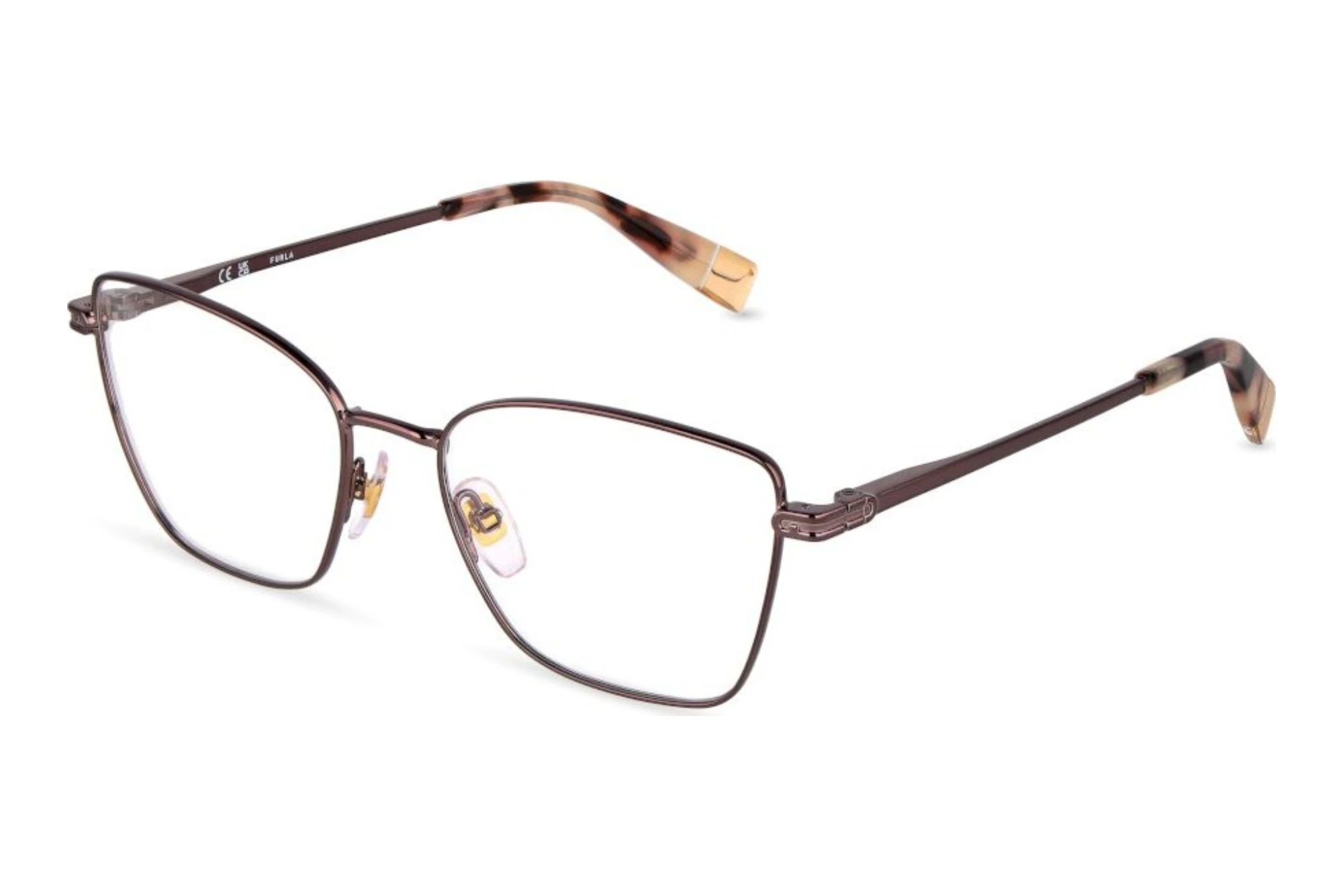 Furla   VFUB01 08G7 SHINY BROWN