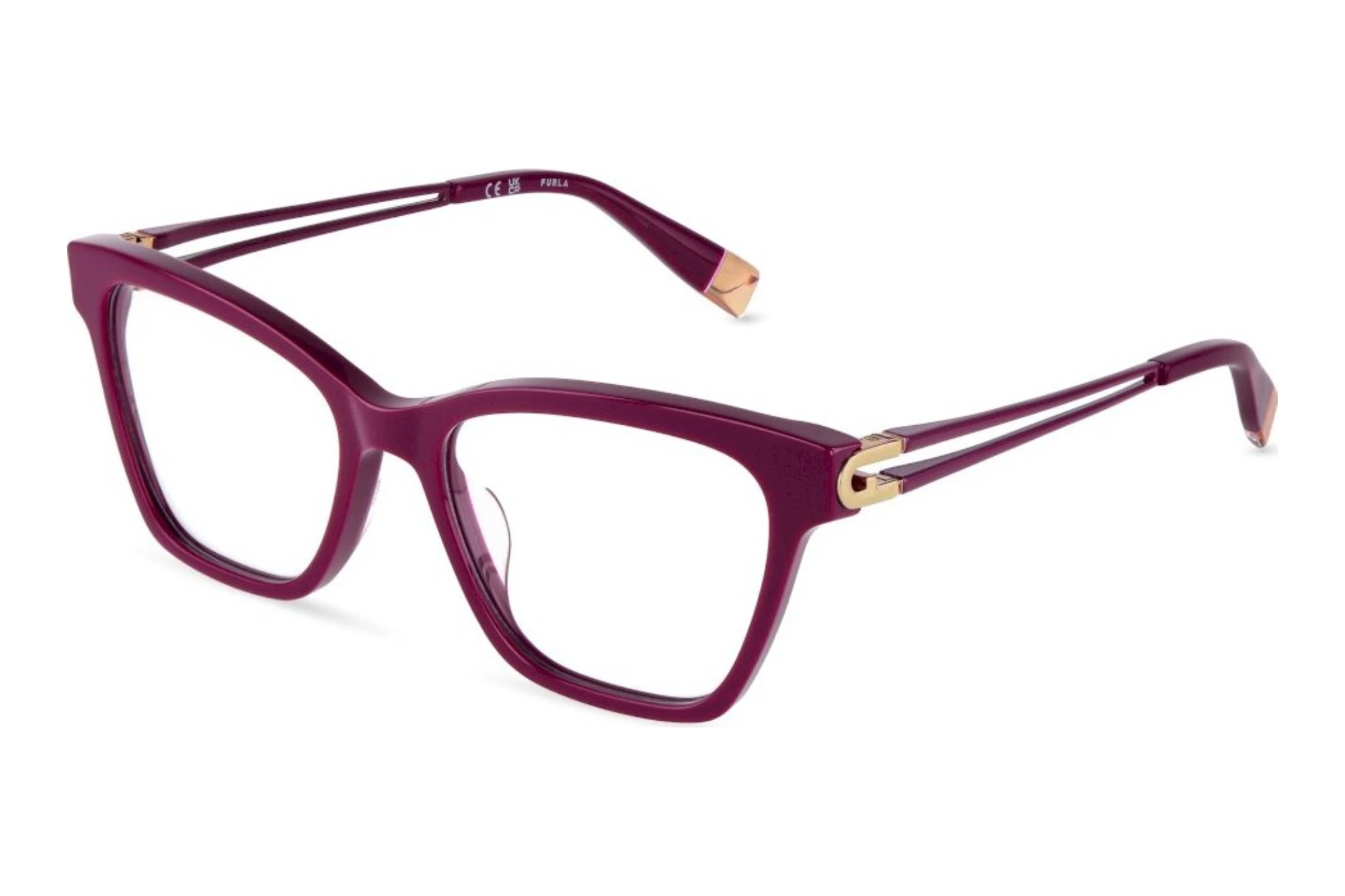 Furla   VFUB05 06UU SHINY RASPBERRY