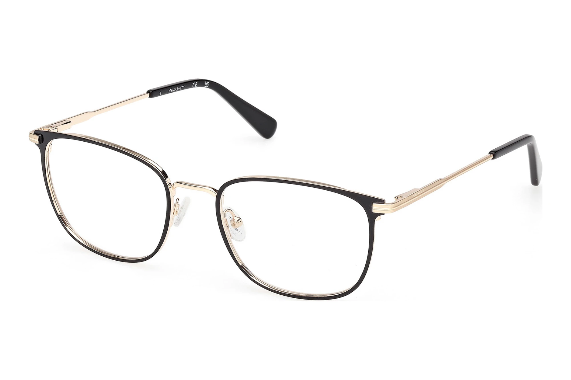 Gant   GA50068 005 Schwarz/Einfarbig