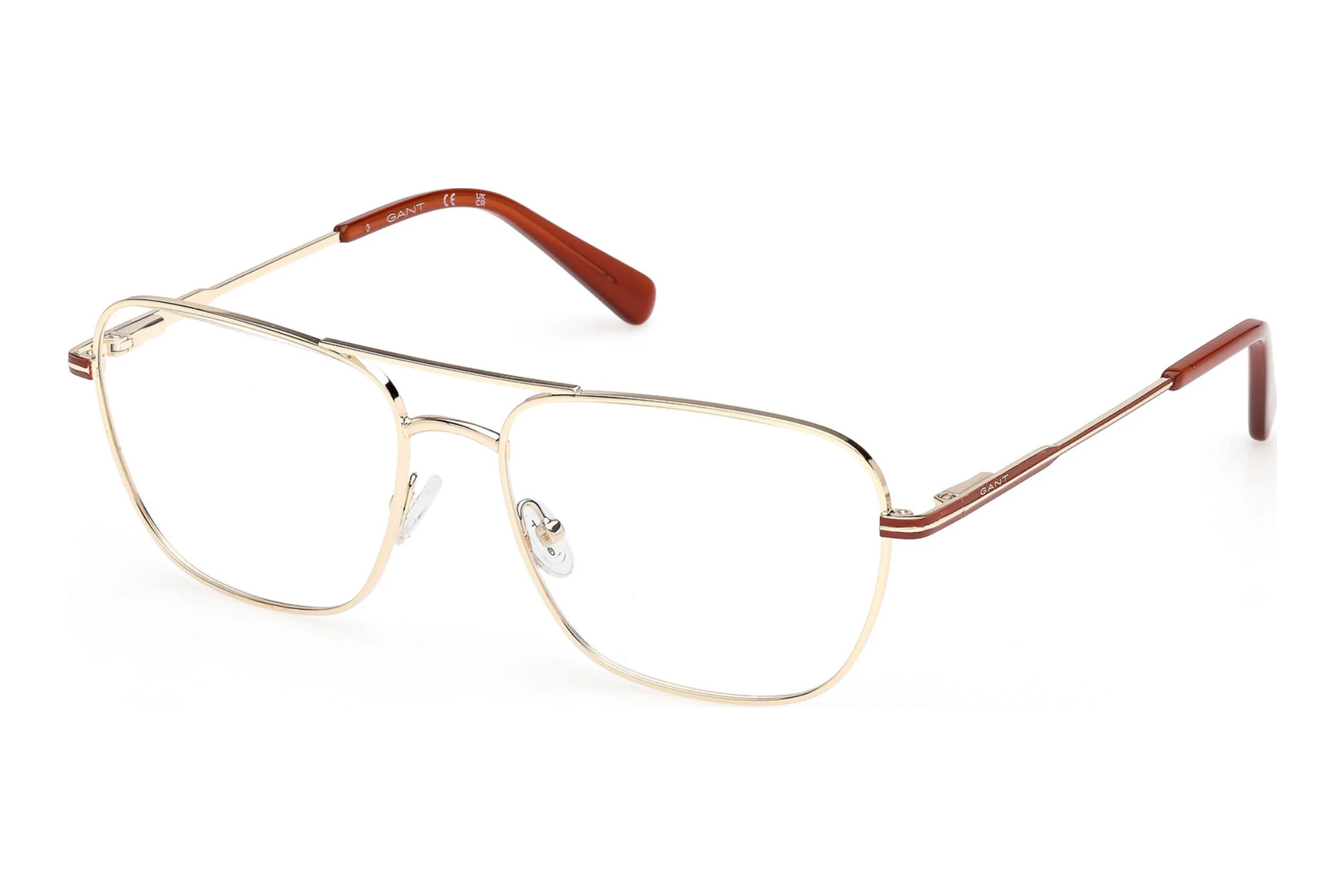 Gant   GA50082 032 Glänzend Blassgold