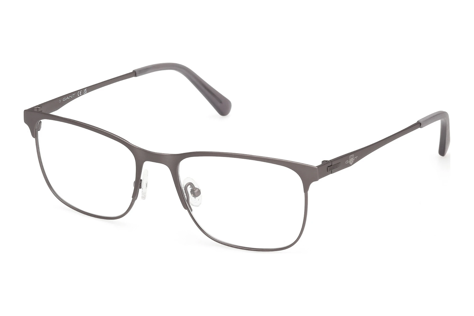 Gant   GA50100 009 Matt Gunmetal