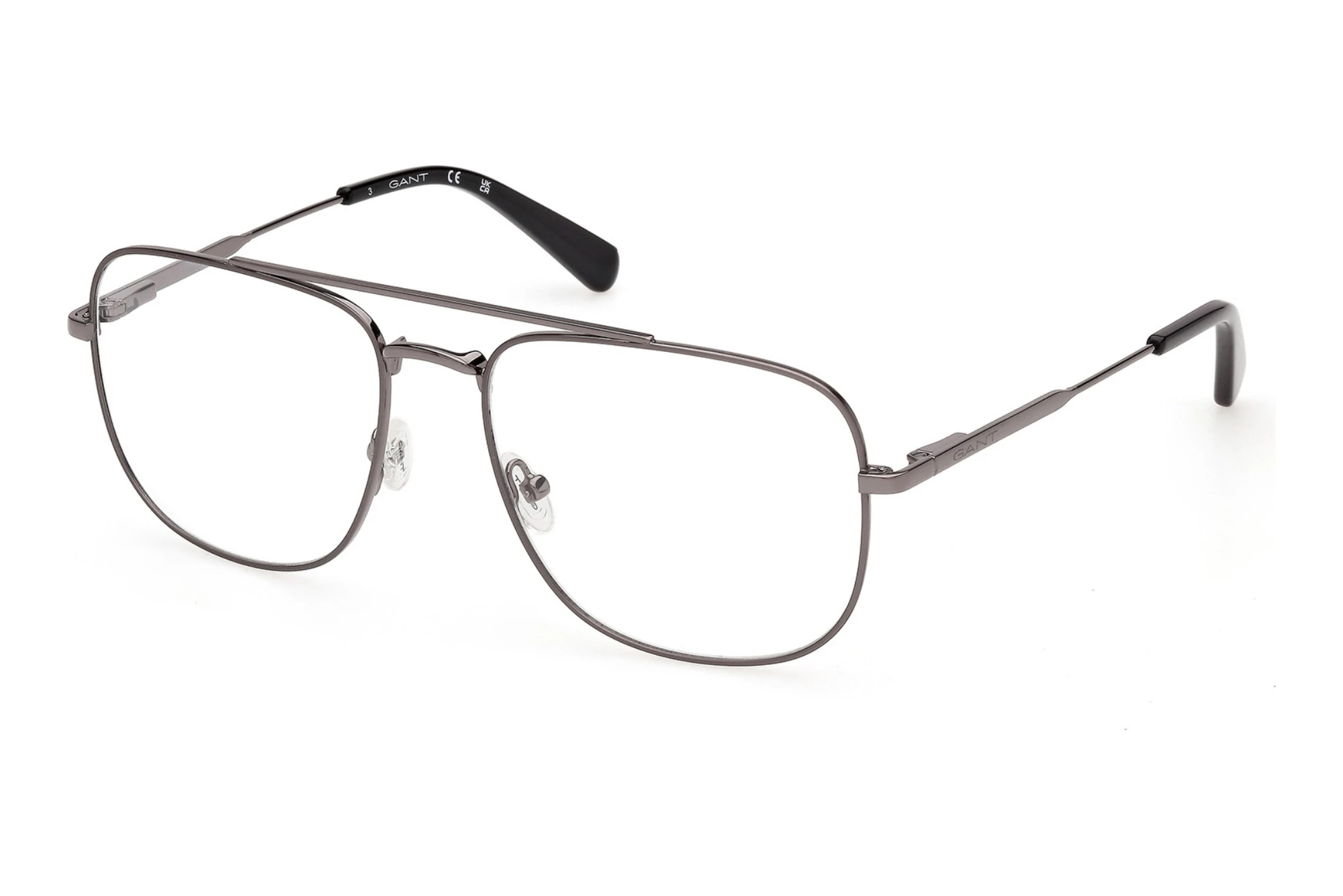 Gant   GA50113 008 Glänzend Gunmetal