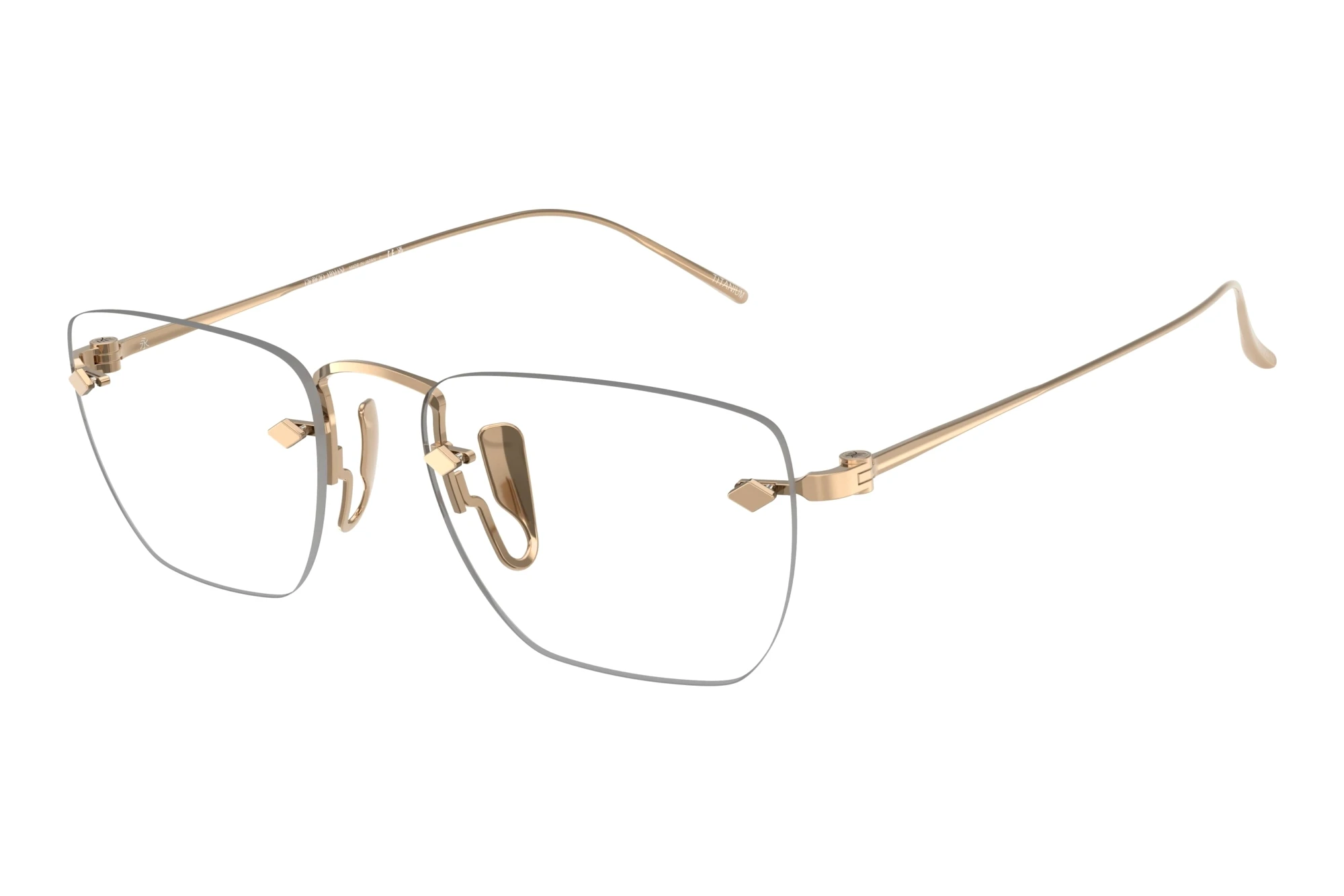 Giorgio Armani   AR5149T 3386 Rose Gold