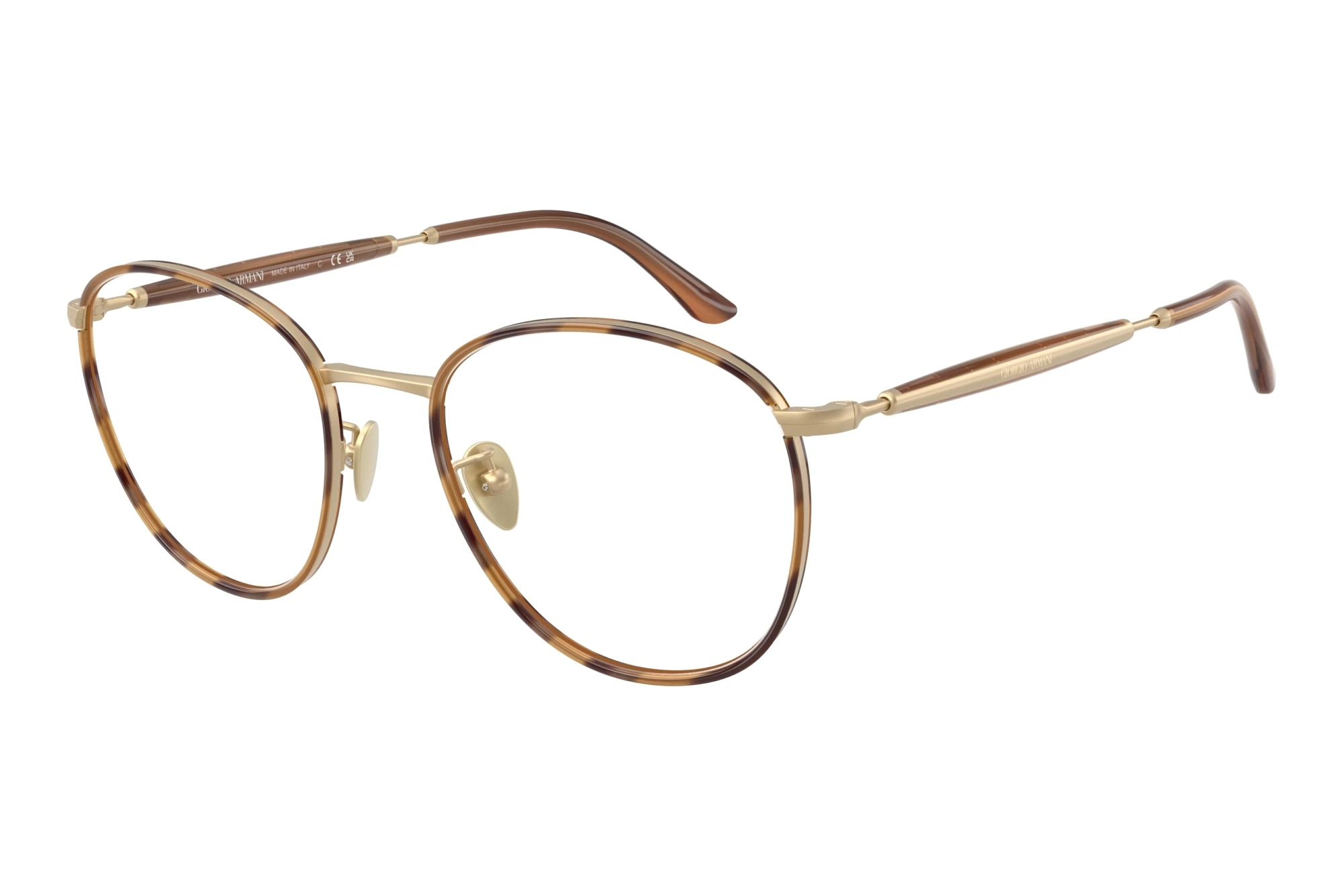 Giorgio Armani   AR5161J 3002 Matte Pale Gold