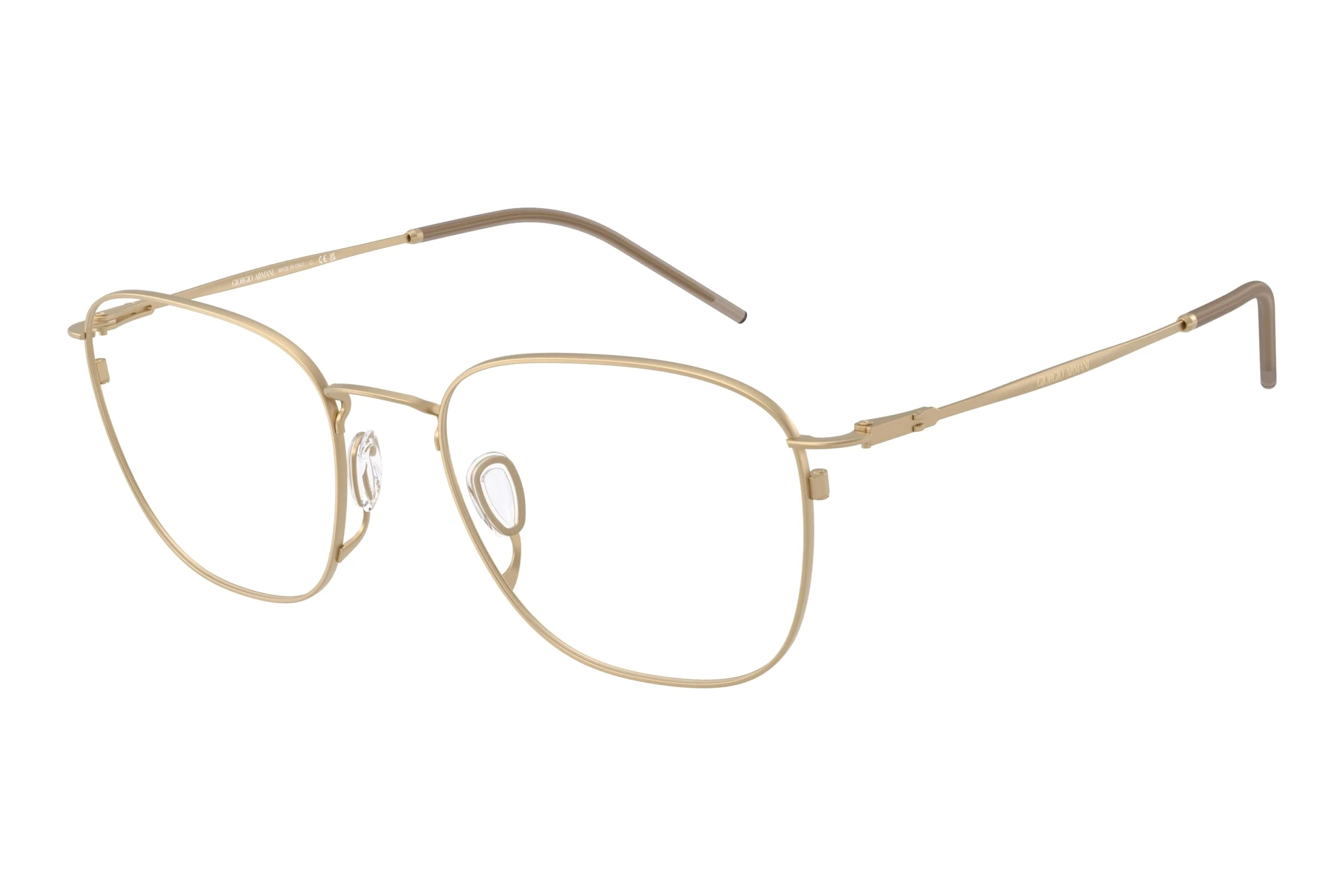 Giorgio Armani   AR5168 3002 Matte Pale Gold