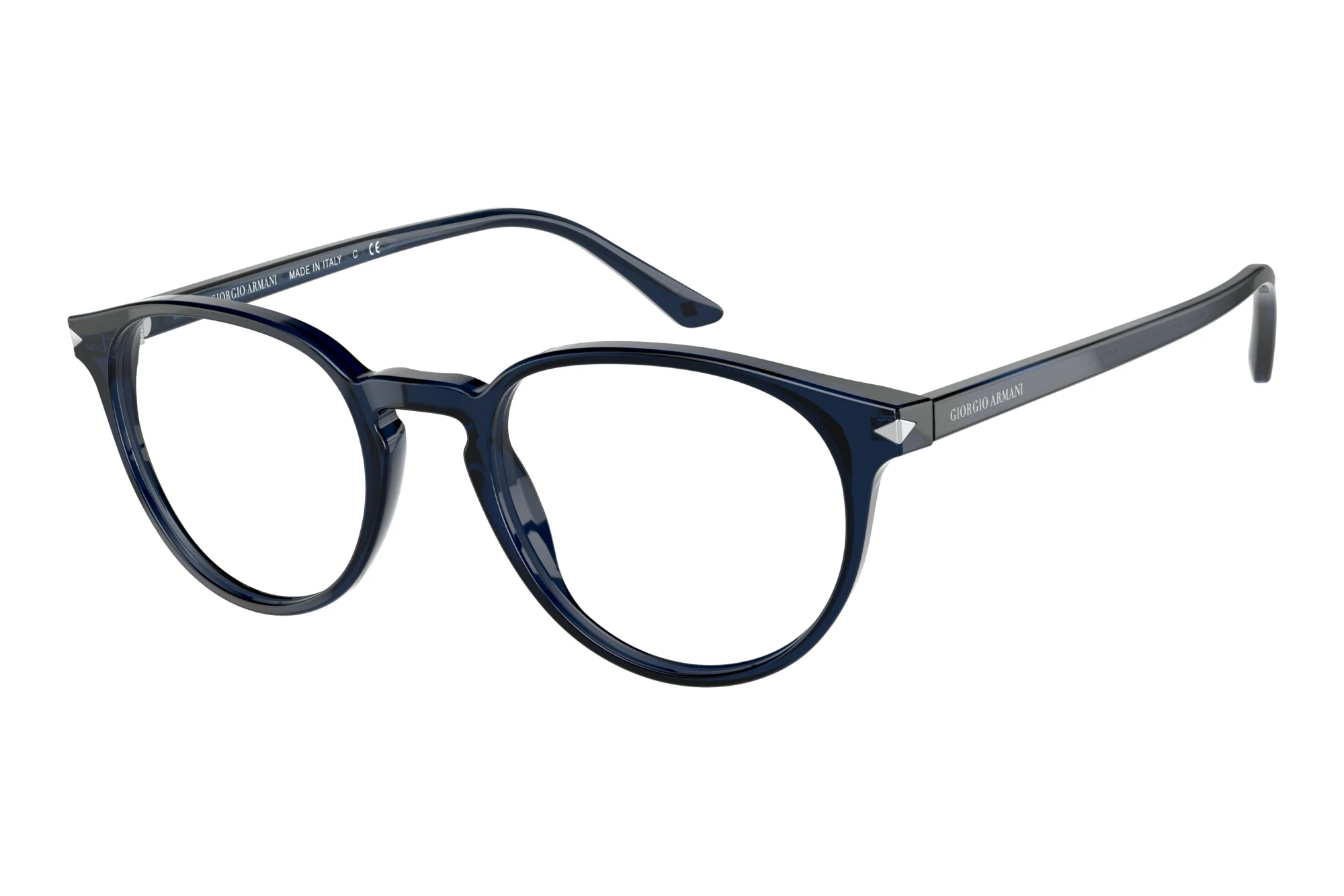 Giorgio Armani   AR7176 5358 Transparent Blue