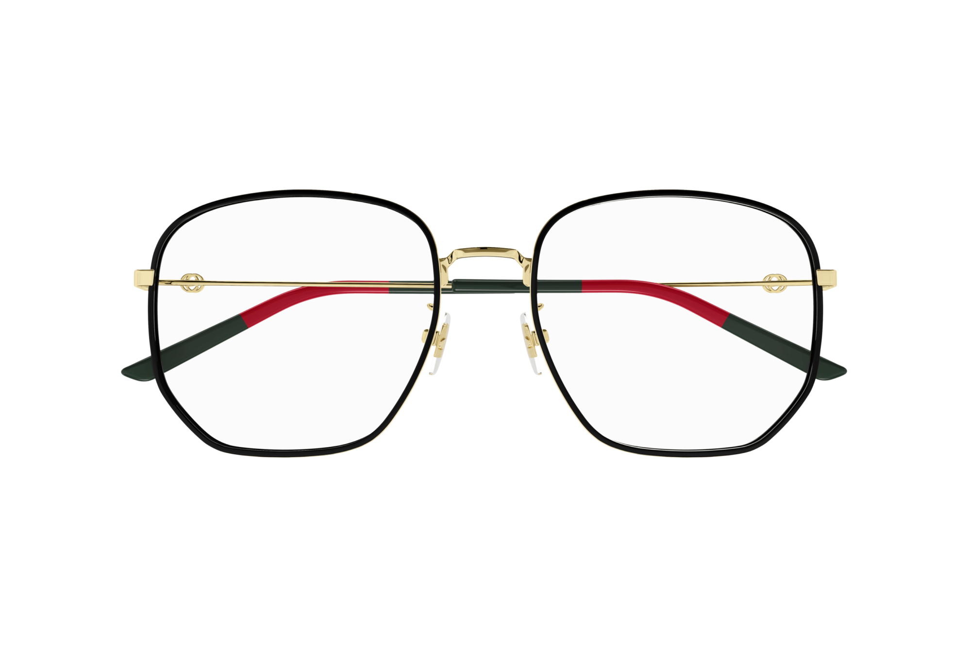 Vue de face Gucci GG1197OA (001)