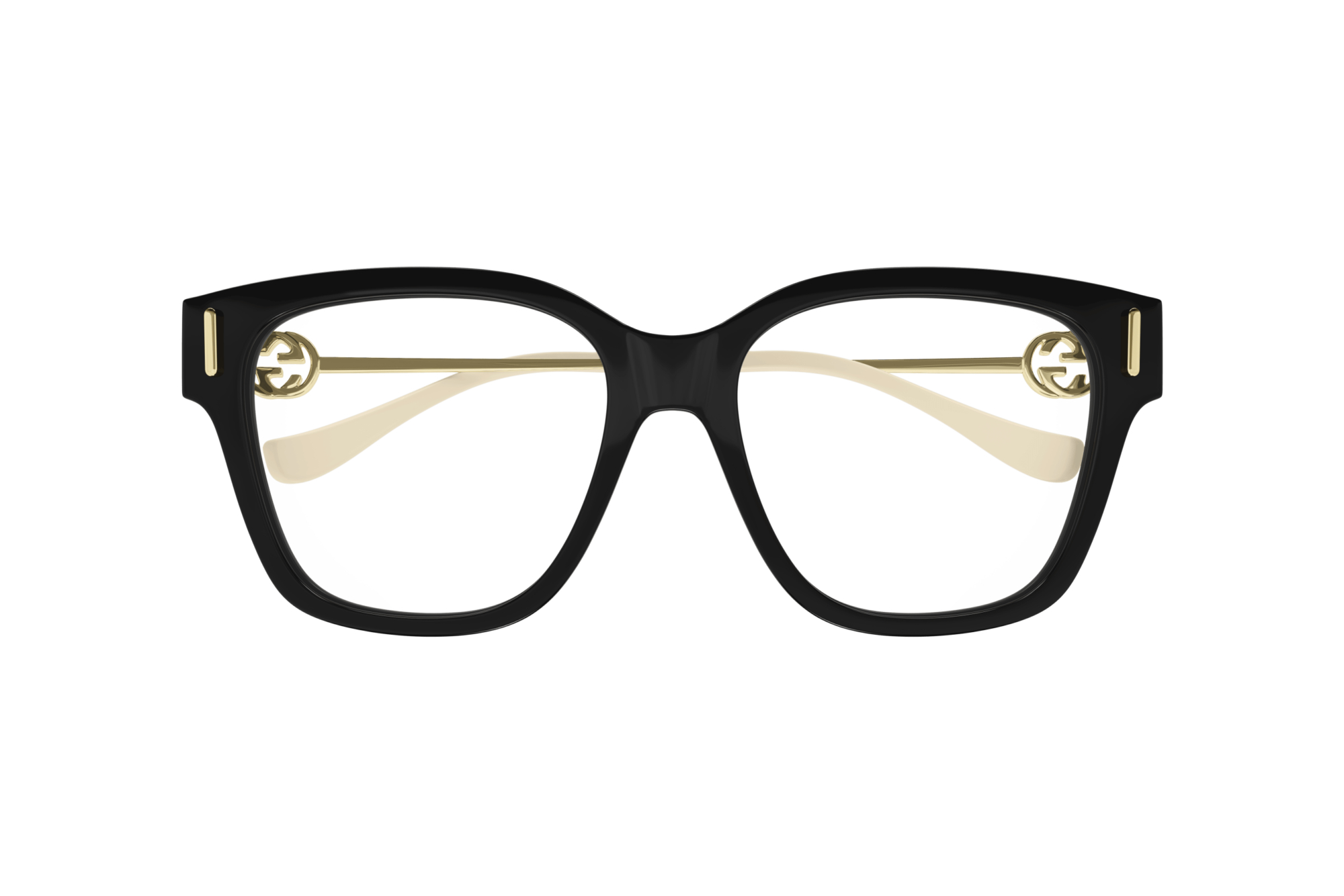 Vue de face Gucci GG1204O (001)