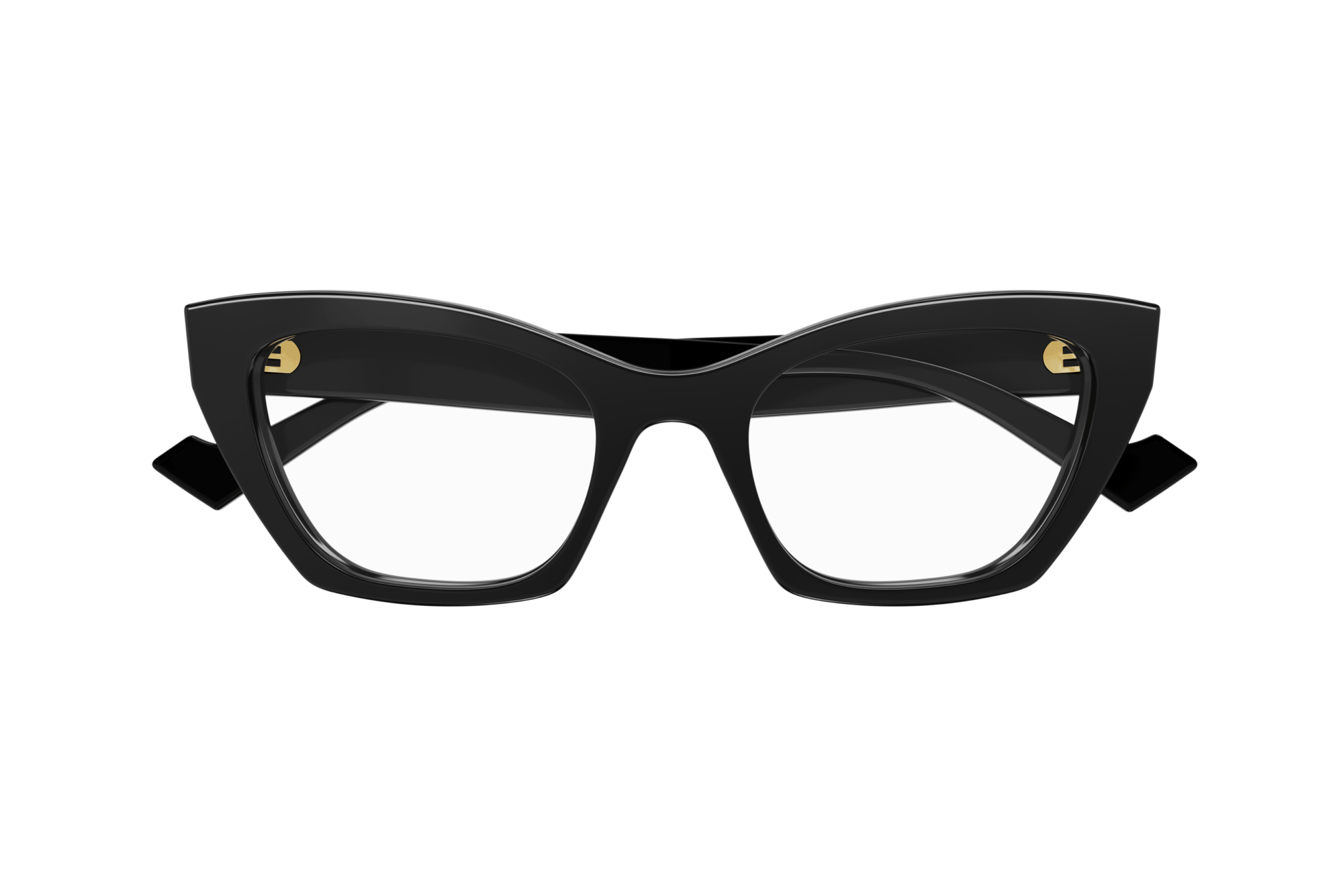 Vue de face Gucci GG1334O (001)