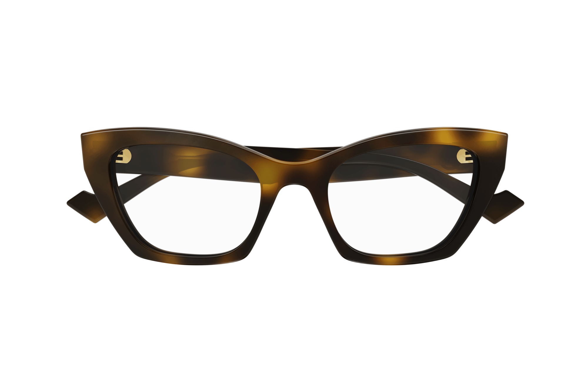 Vue de face Gucci GG1334O (002)