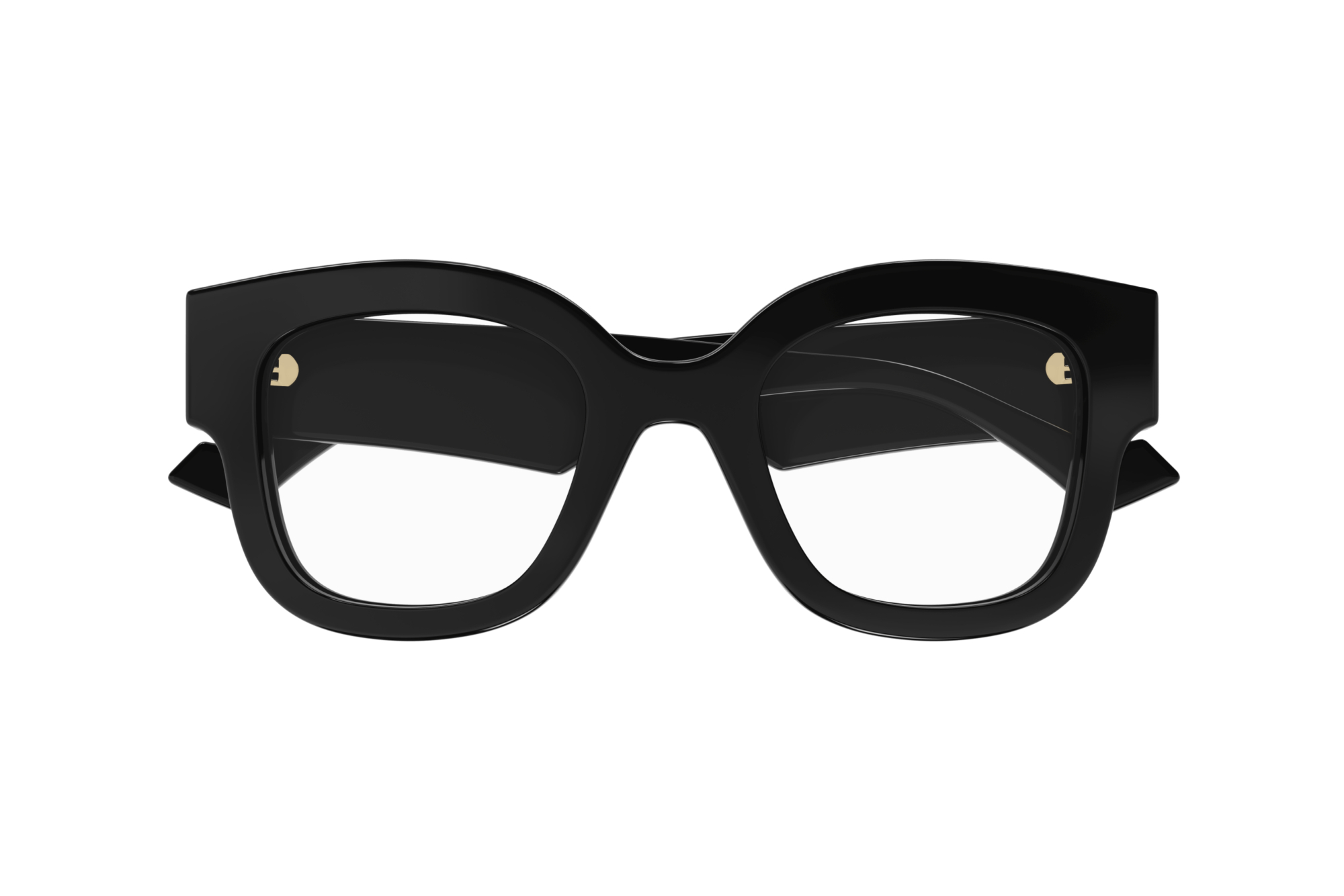 Vue de face Gucci GG1423O (001)