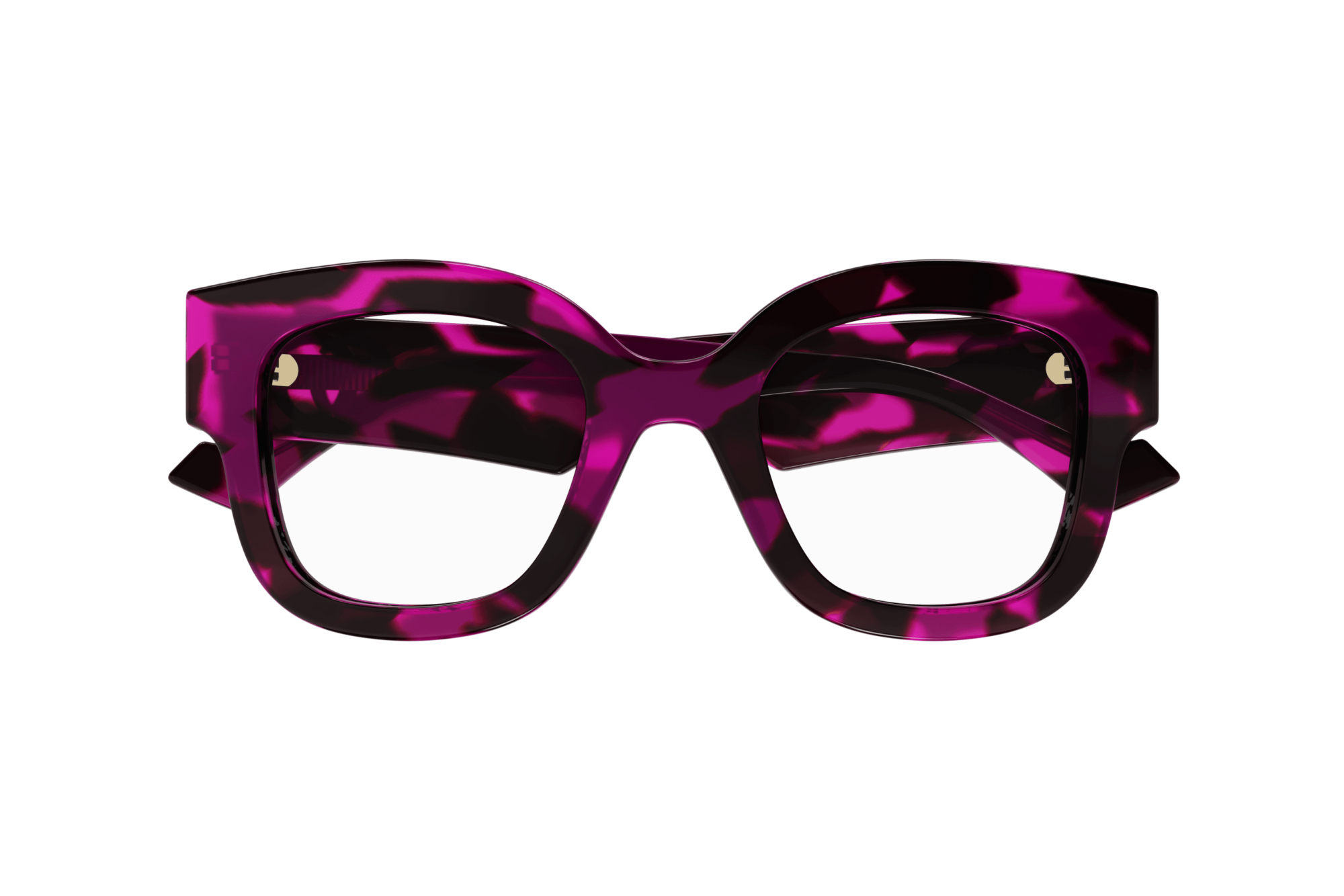 Vue de face Gucci GG1423O (003)