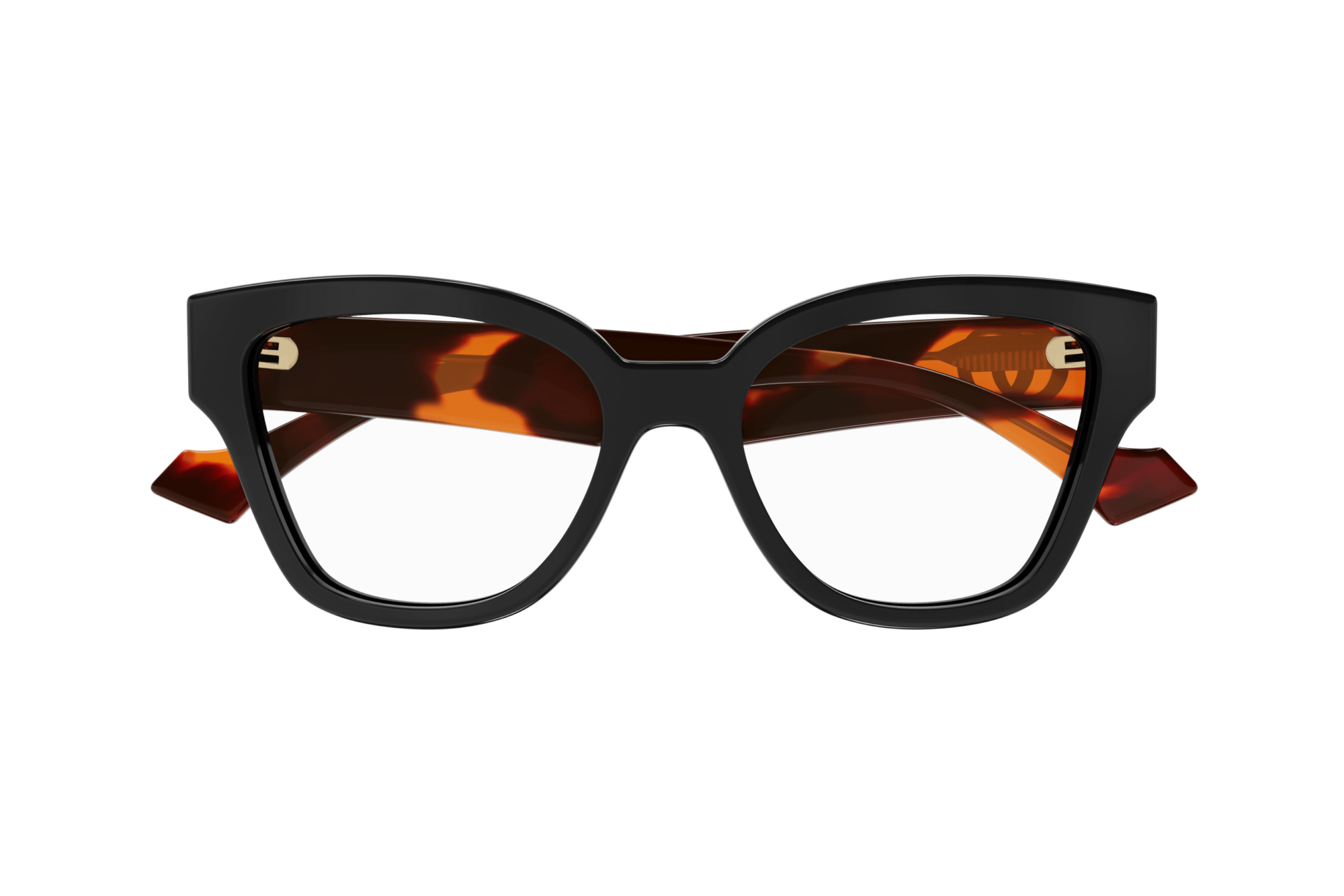 Vue de face Gucci GG1424O (007)