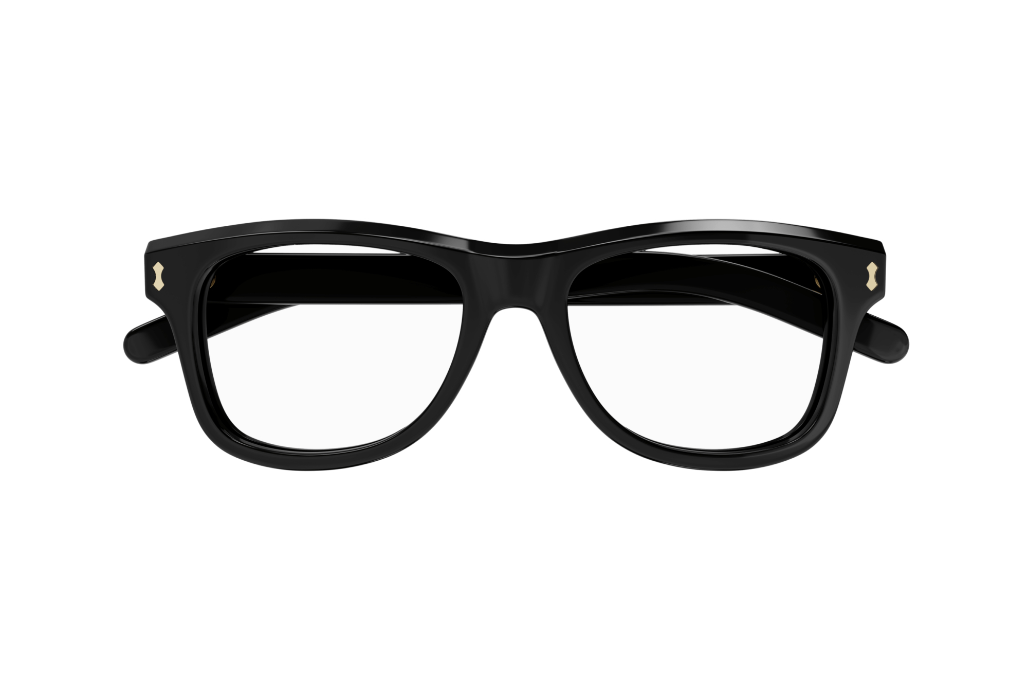 Vue de face Gucci GG1526O (005)