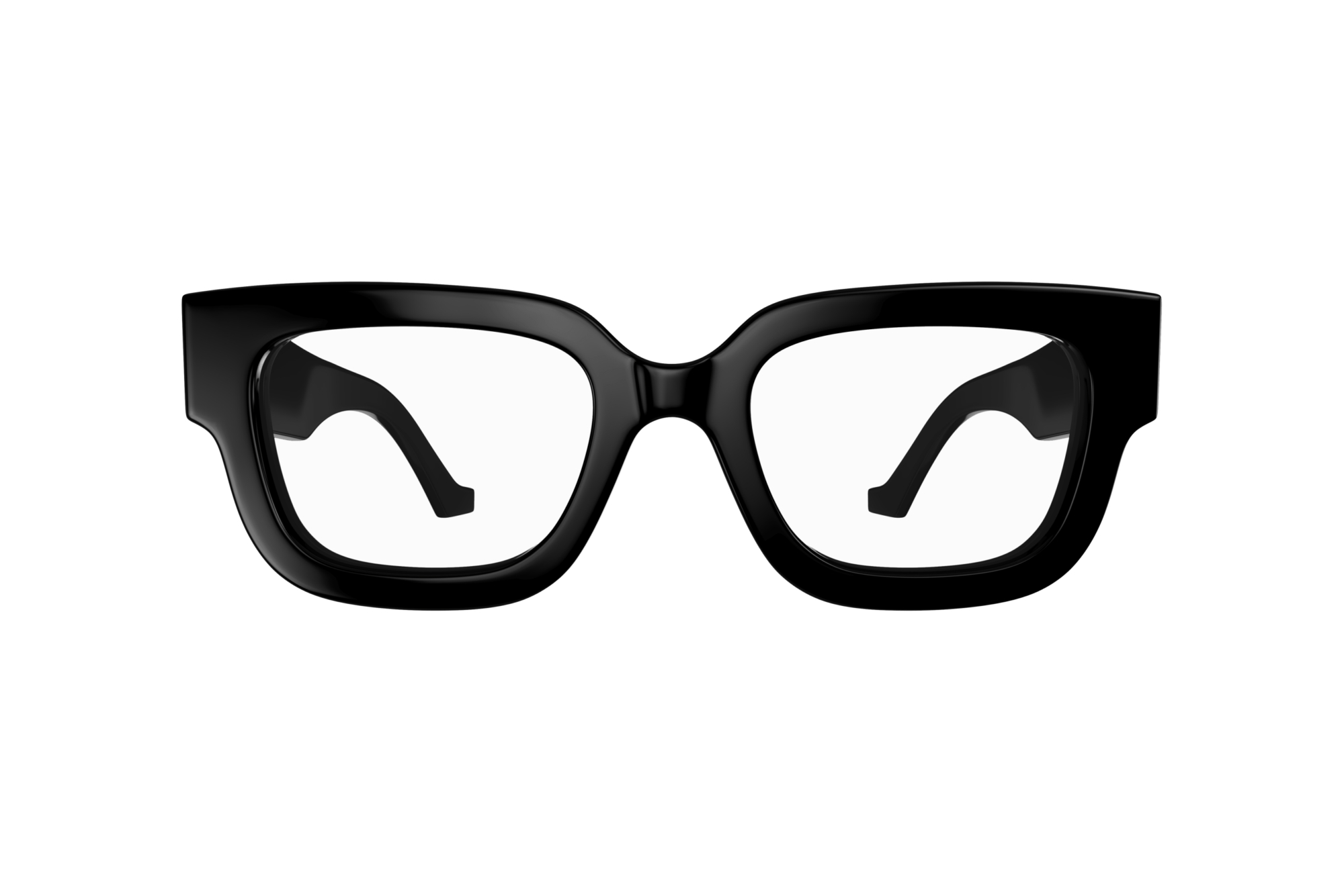 Vue de face Gucci GG1548O (001)