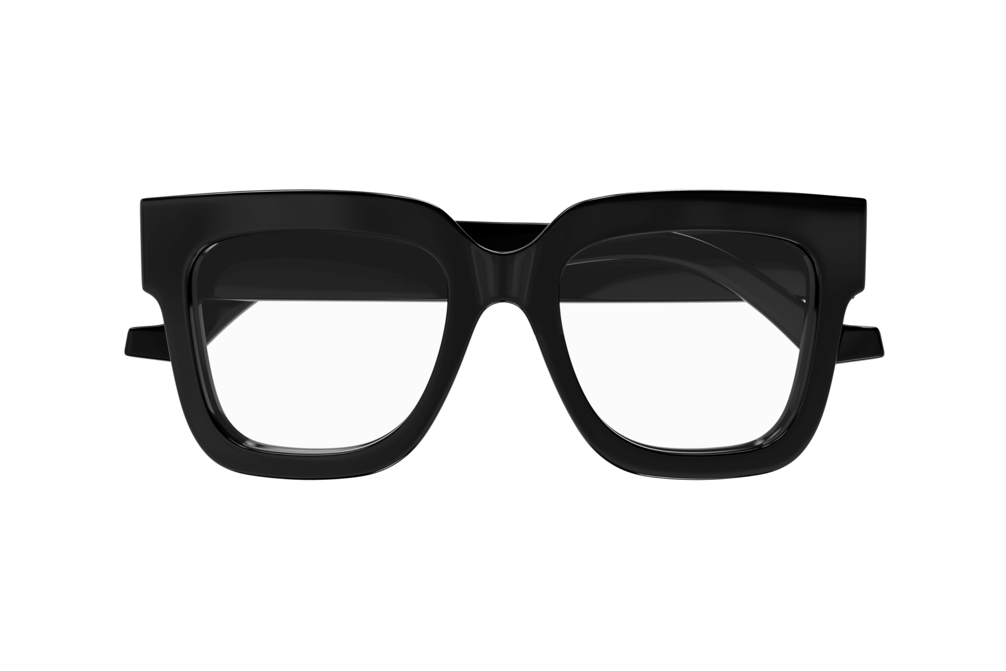 Vue de face Gucci GG1549O (001)