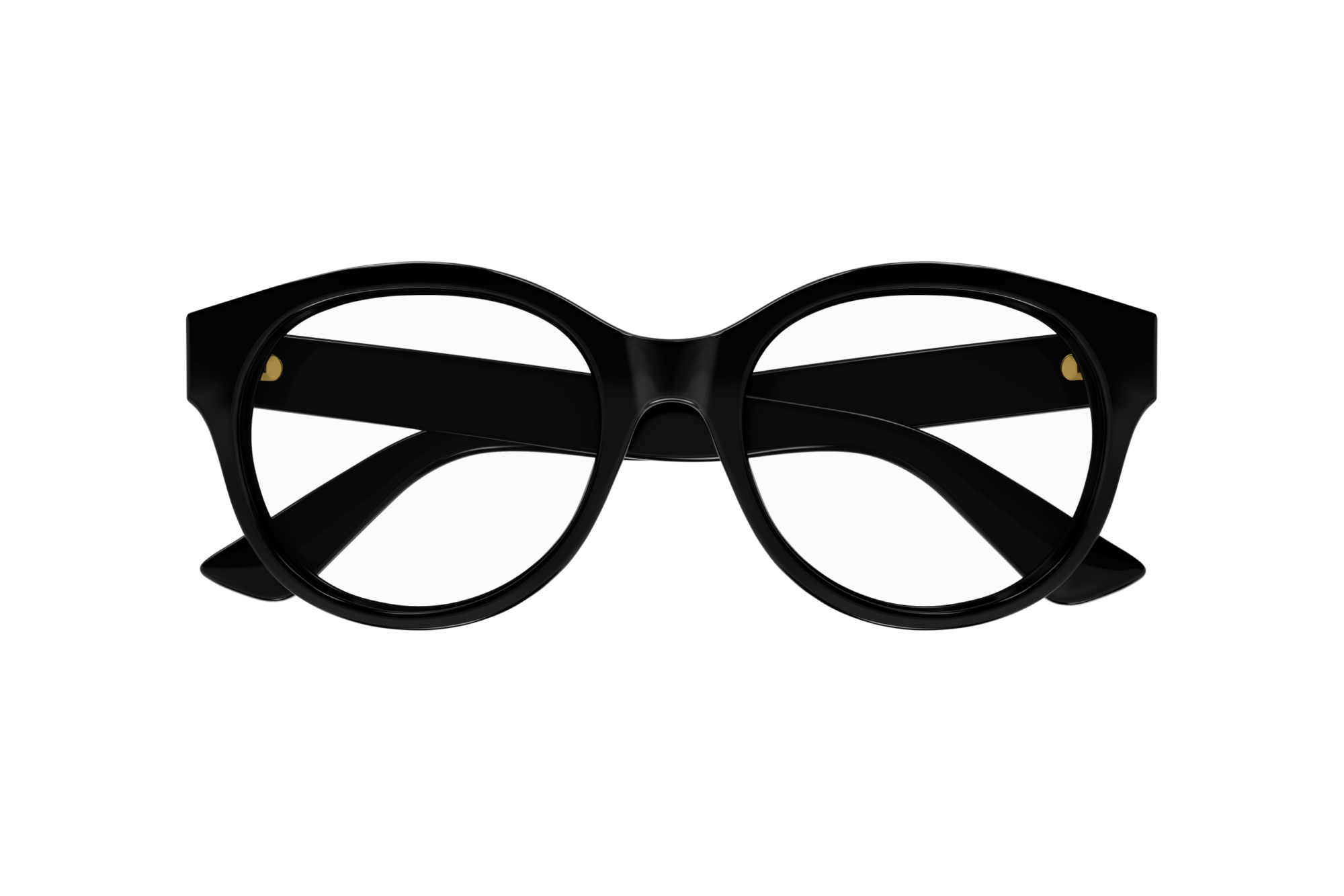 Vue de face Gucci GG1580O (001)