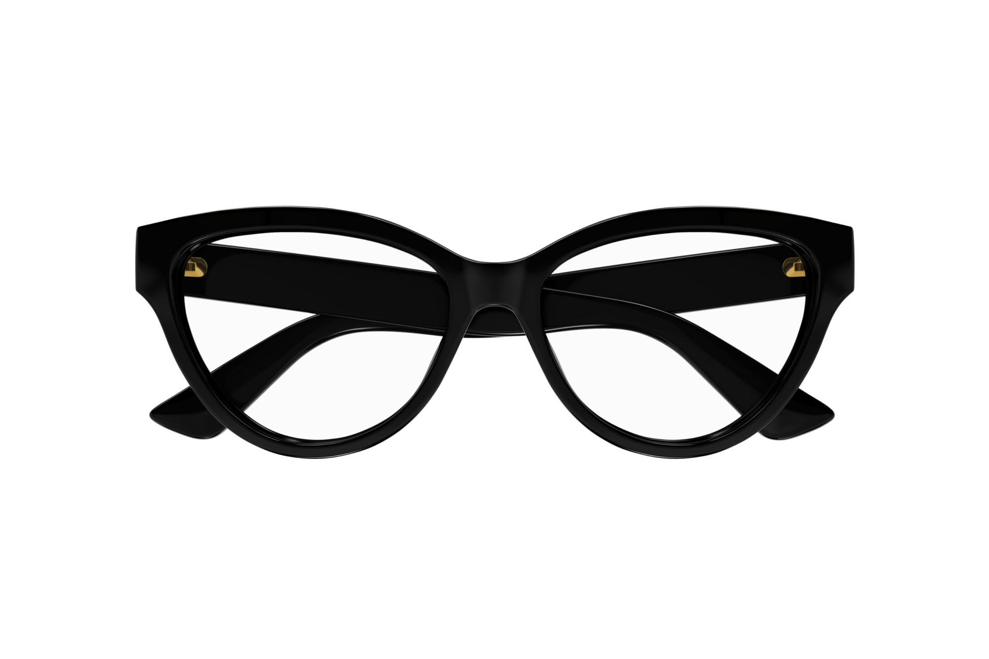 Vue de face Gucci GG1581O (001)